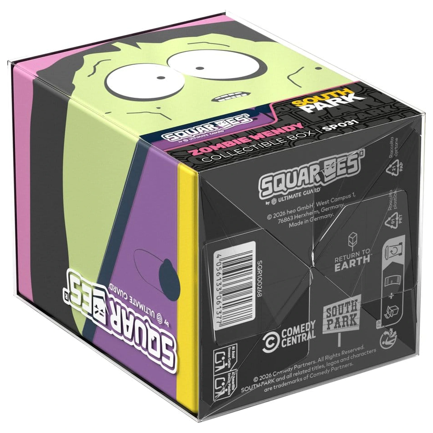 Squaroes Squaroe South Park™ Halloween SP031 - Zombie Wendy fotografija proizvoda