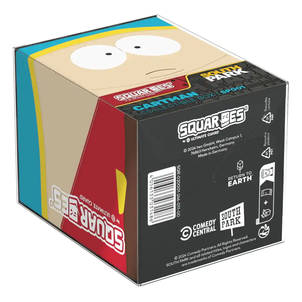 Squaroes - Squaroe South Park™ SP001 - Cartman fotografija proizvoda
