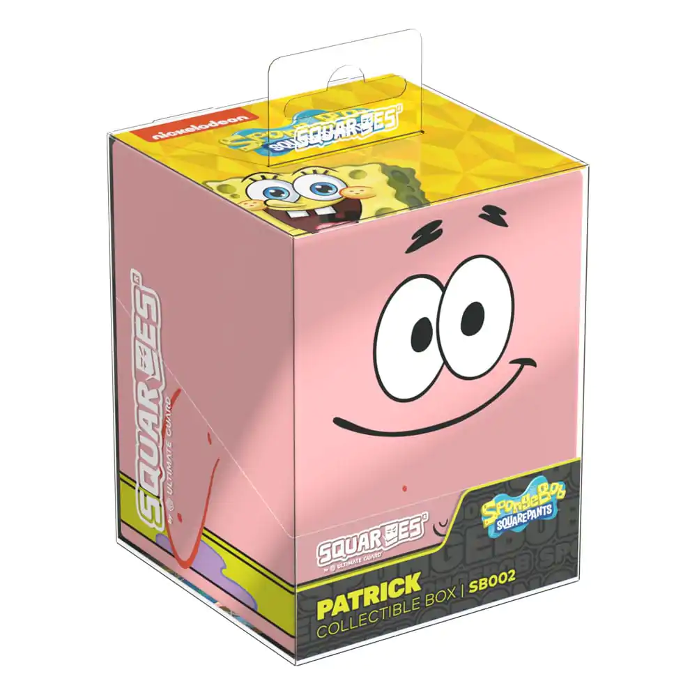 Squaroes - Spužva Squaroe SpongeBob SquarePants™ SB002 - Patrick fotografija proizvoda