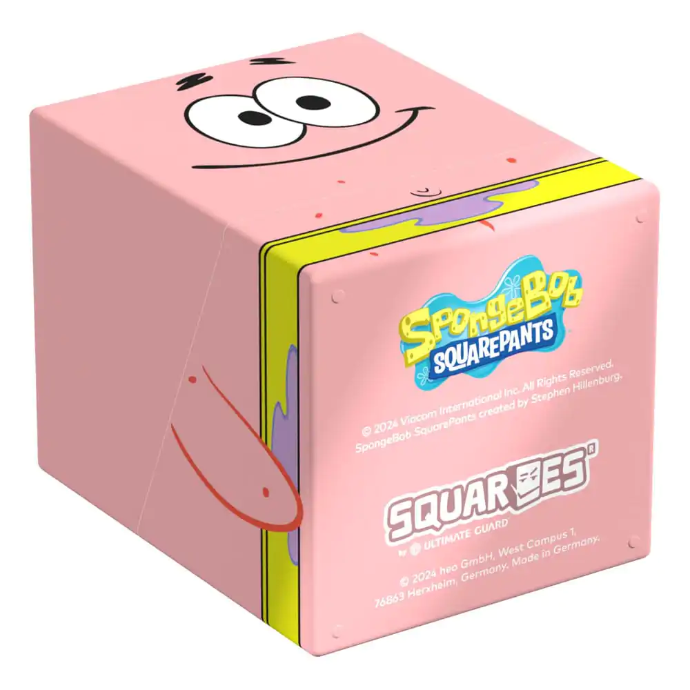 Squaroes - Spužva Squaroe SpongeBob SquarePants™ SB002 - Patrick fotografija proizvoda