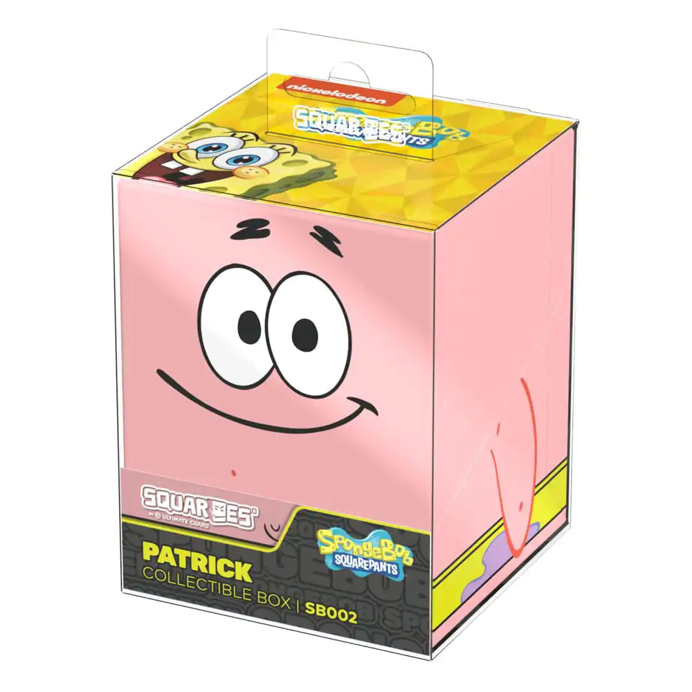 Squaroes - Spužva Squaroe SpongeBob SquarePants™ SB002 - Patrick fotografija proizvoda