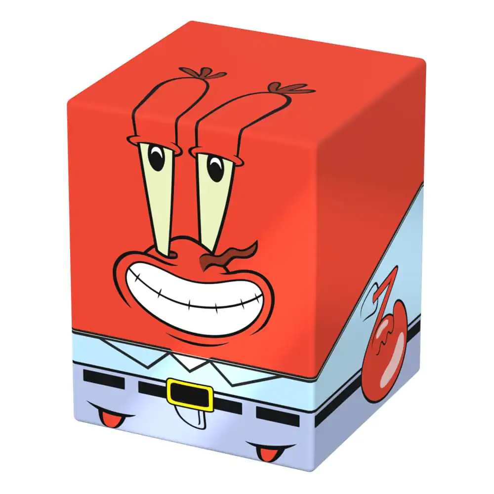 Squaroes - Squaroe SpongeBob SquarePants™ SB004 - Mr. Krabs - Spužva fotografija proizvoda