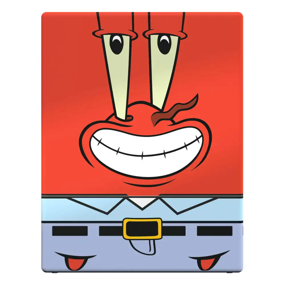 Squaroes - Squaroe SpongeBob SquarePants™ SB004 - Mr. Krabs - Spužva fotografija proizvoda