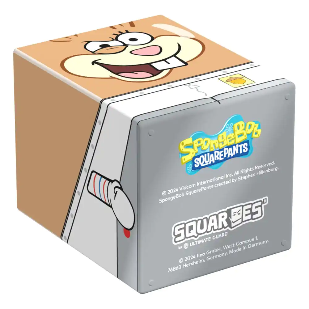 Squaroes - Spužva Squaroe SpongeBob SquarePants™ SB007 - Sandy fotografija proizvoda
