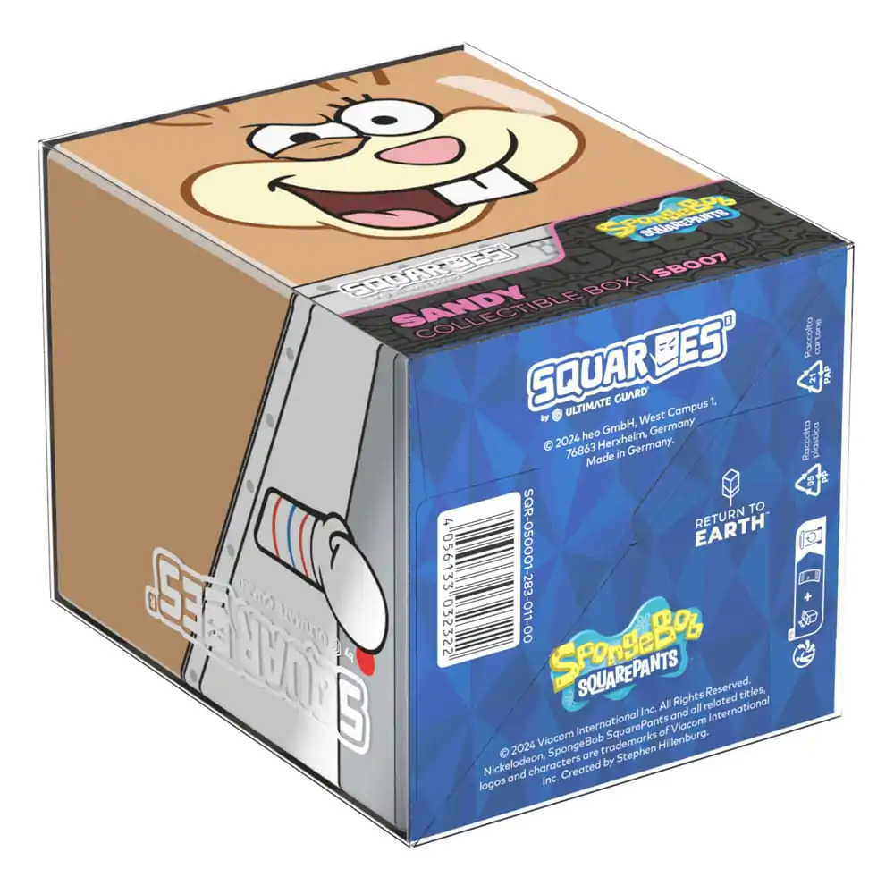 Squaroes - Spužva Squaroe SpongeBob SquarePants™ SB007 - Sandy fotografija proizvoda