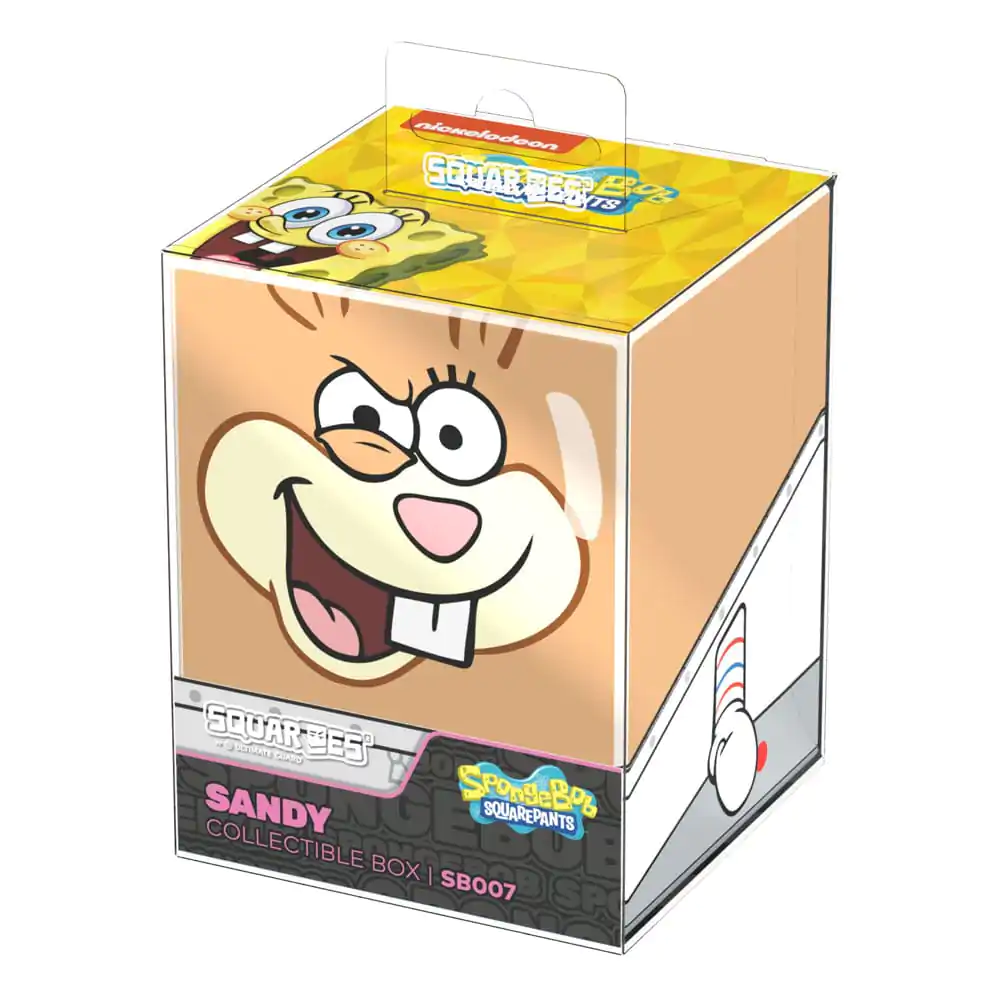 Squaroes - Spužva Squaroe SpongeBob SquarePants™ SB007 - Sandy fotografija proizvoda
