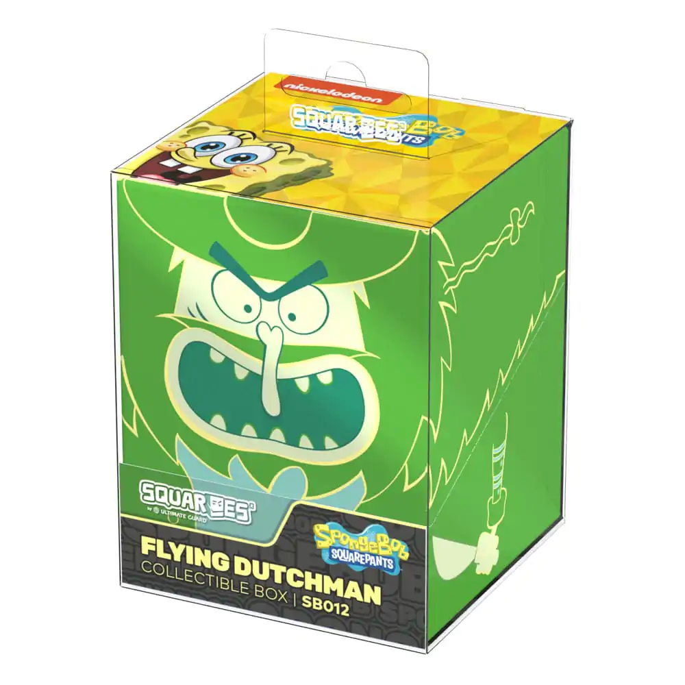 Squaroes Squaroe SpužvaBob Skockani™ SB012 - Leteći Nizozemac fotografija proizvoda