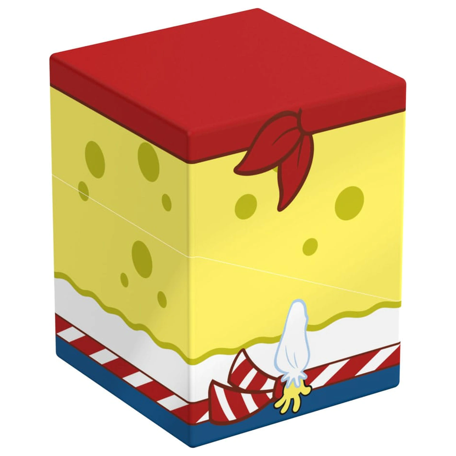 Squaroes Squaroe spužva Bob Skockani™ SB015 - Gusar Spužva Bob fotografija proizvoda