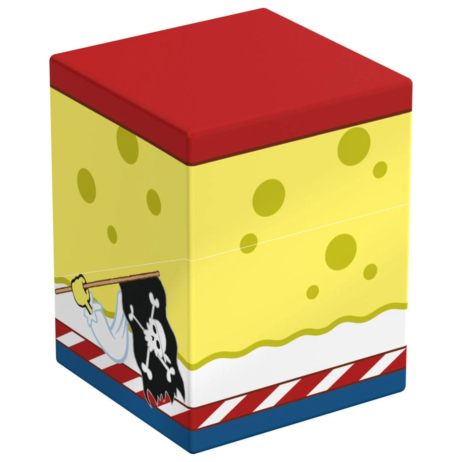 Squaroes Squaroe spužva Bob Skockani™ SB015 - Gusar Spužva Bob fotografija proizvoda