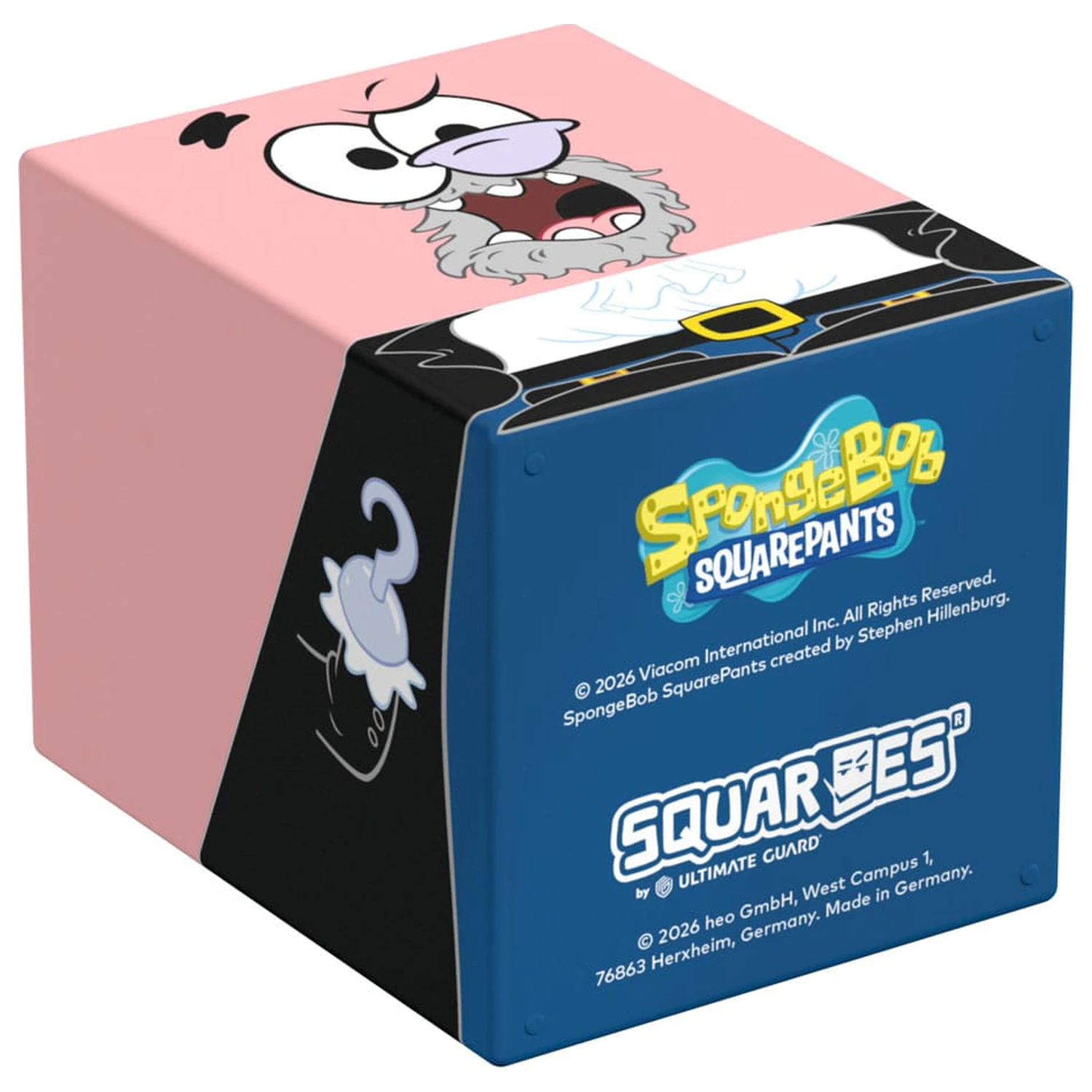 Squaroes Squaroe spužva Bob Skockani™ SB016 - Gusar Patrik fotografija proizvoda
