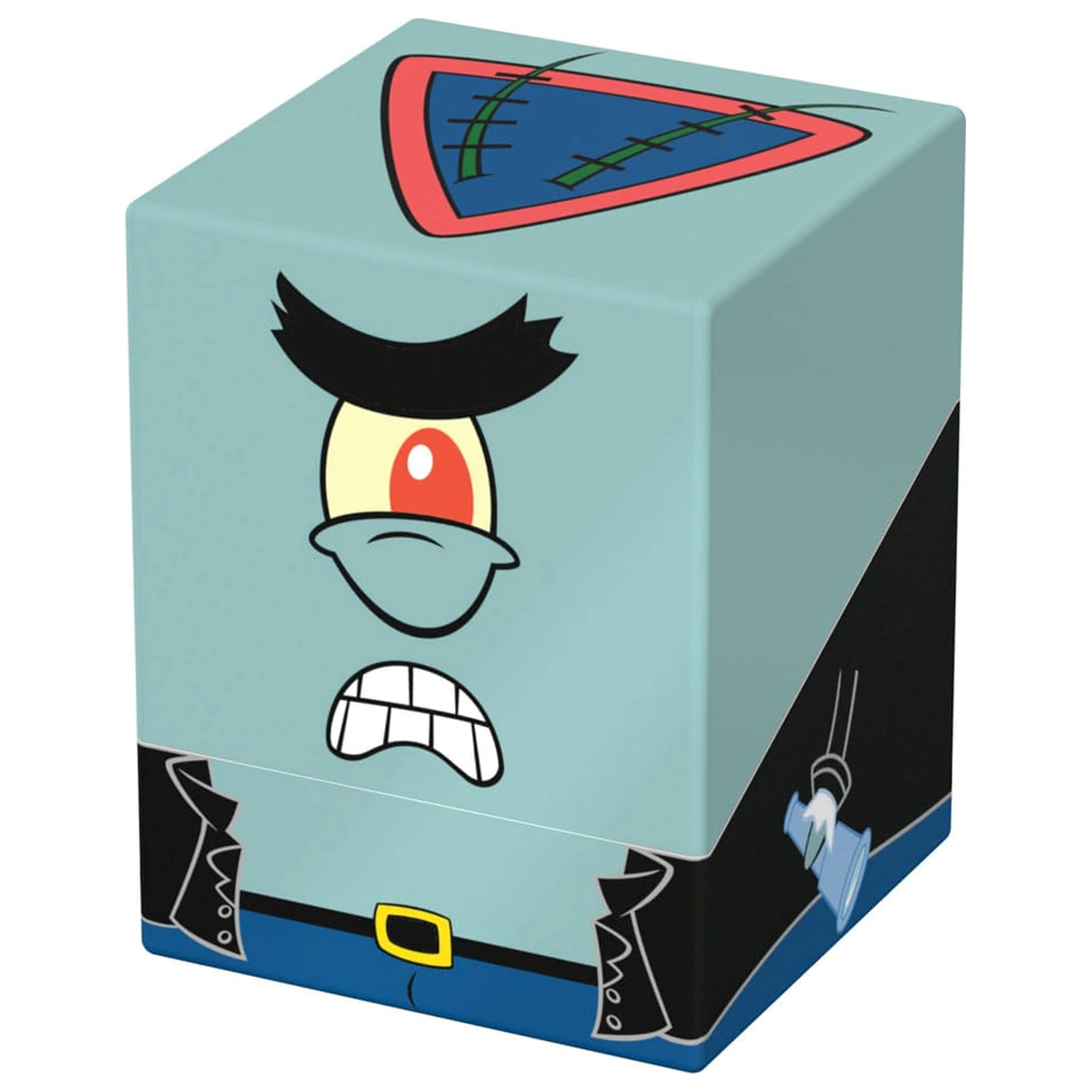 Squaroes Squaroe spužva Bob Skockani™ SB018 - gusar Plankton fotografija proizvoda