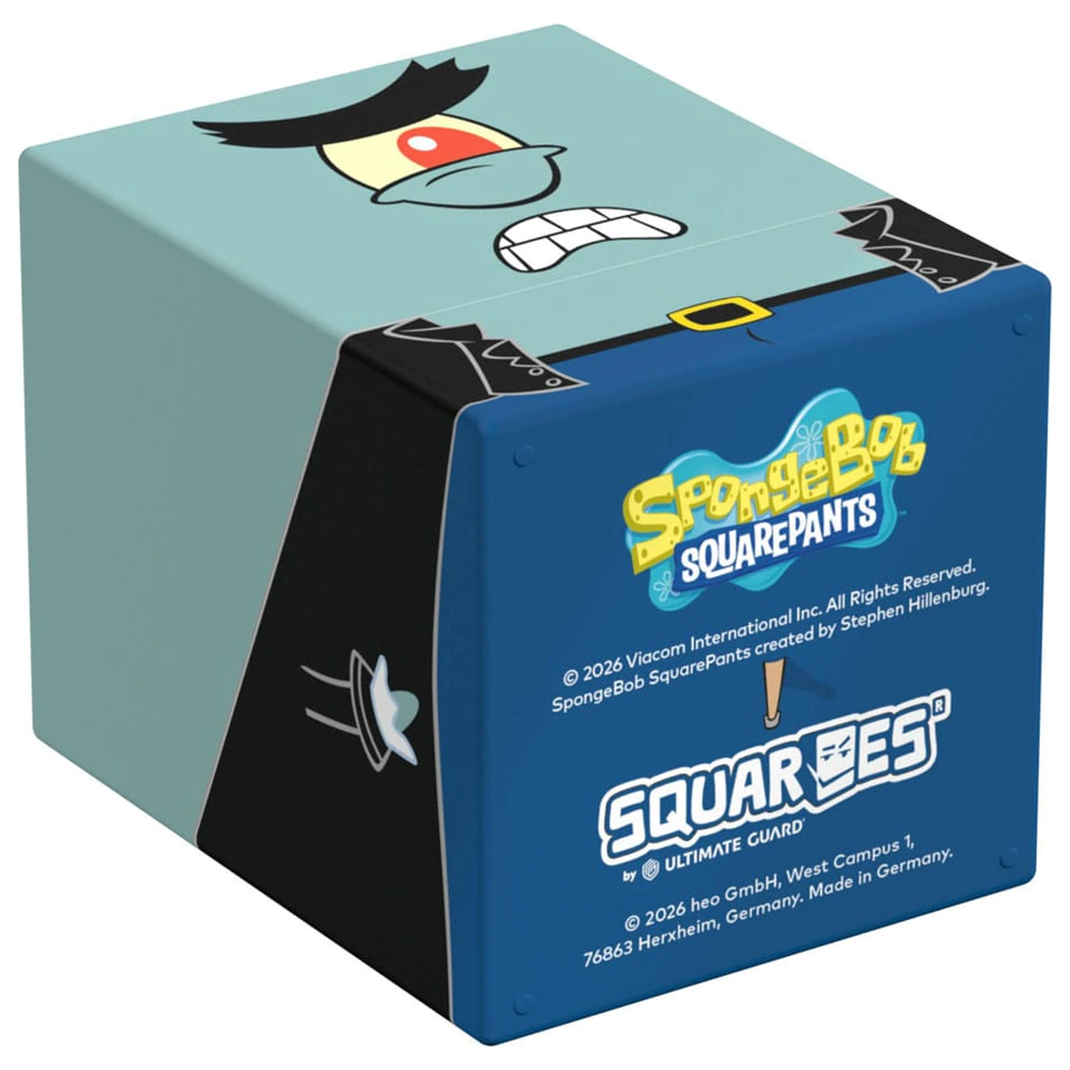 Squaroes Squaroe spužva Bob Skockani™ SB018 - gusar Plankton fotografija proizvoda