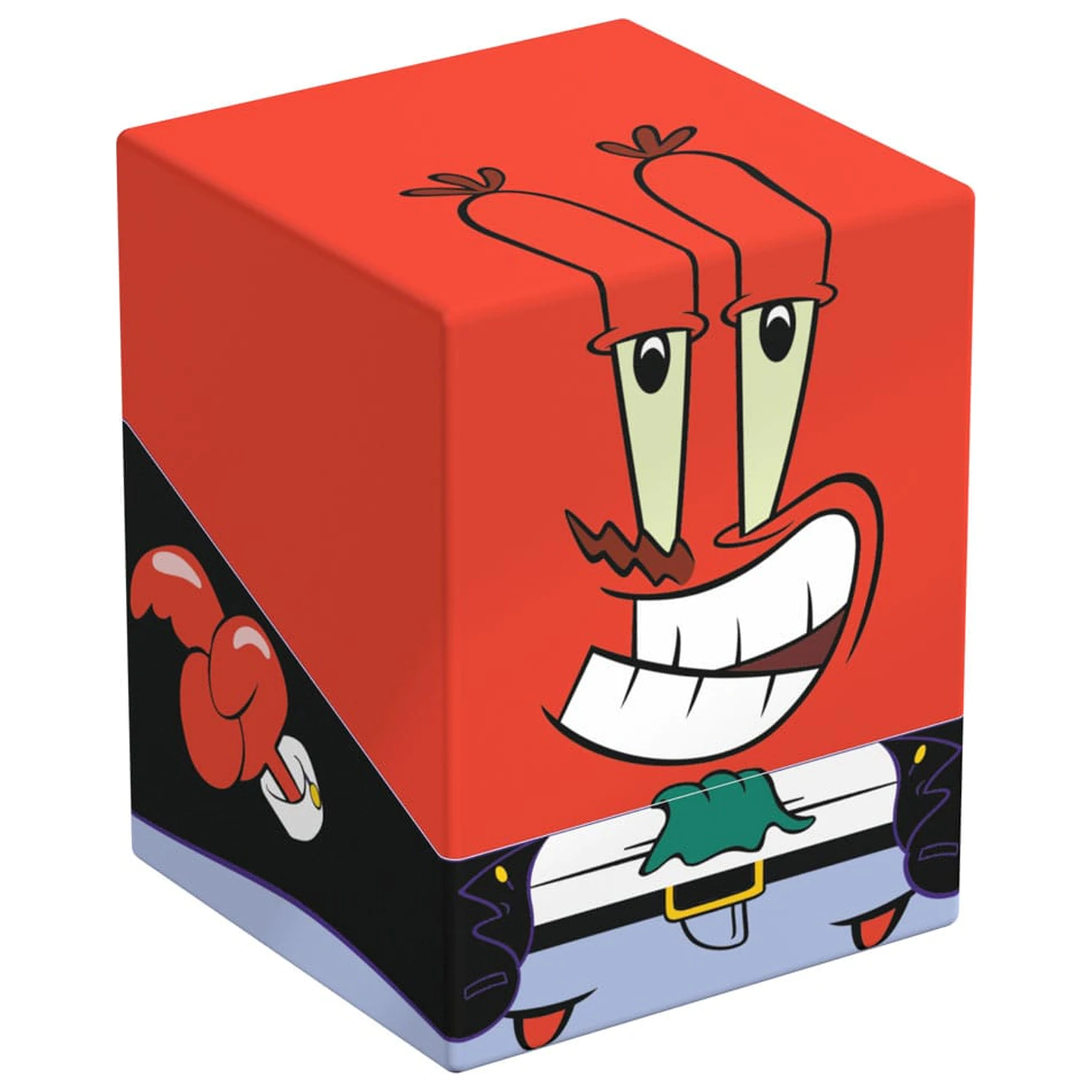 Squaroes Squaroe spužva Bob Skockani™ SB019 - Gusar Mr Krabs fotografija proizvoda