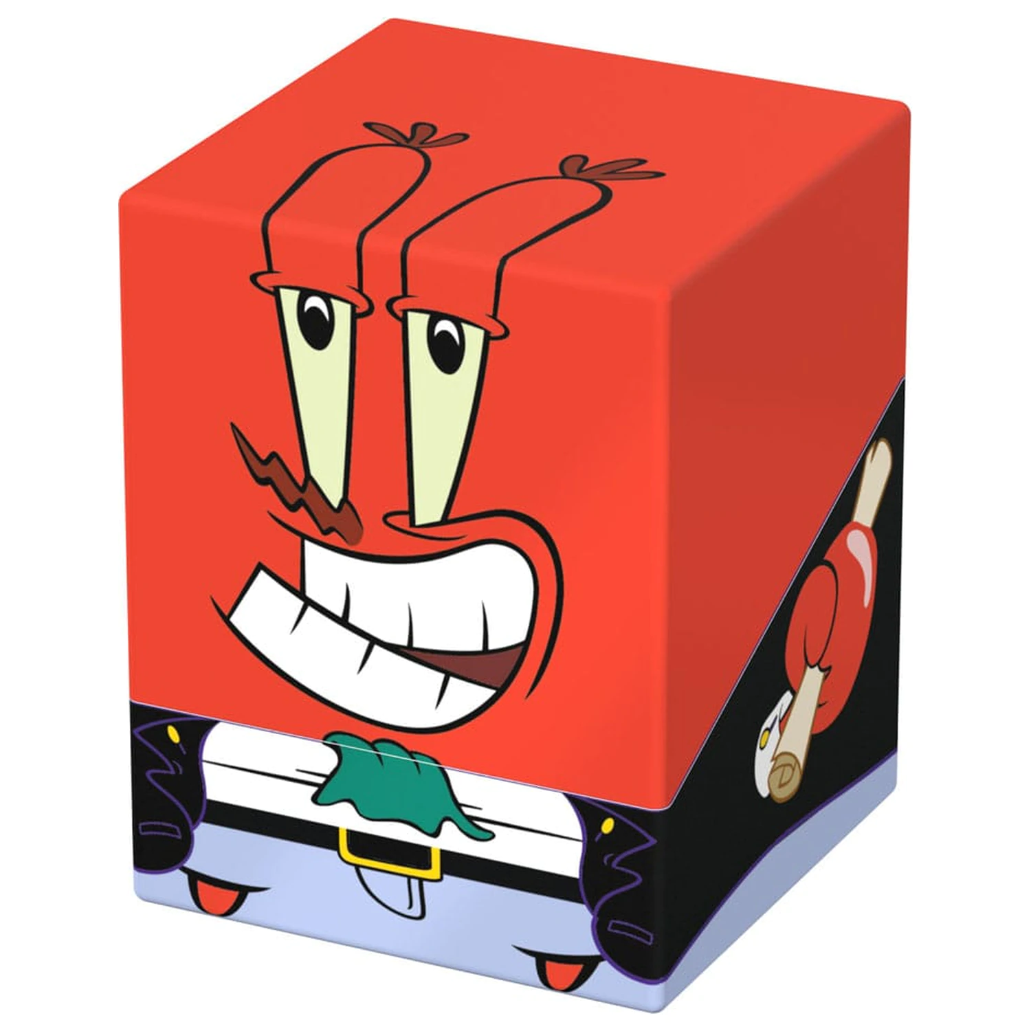 Squaroes Squaroe spužva Bob Skockani™ SB019 - Gusar Mr Krabs fotografija proizvoda