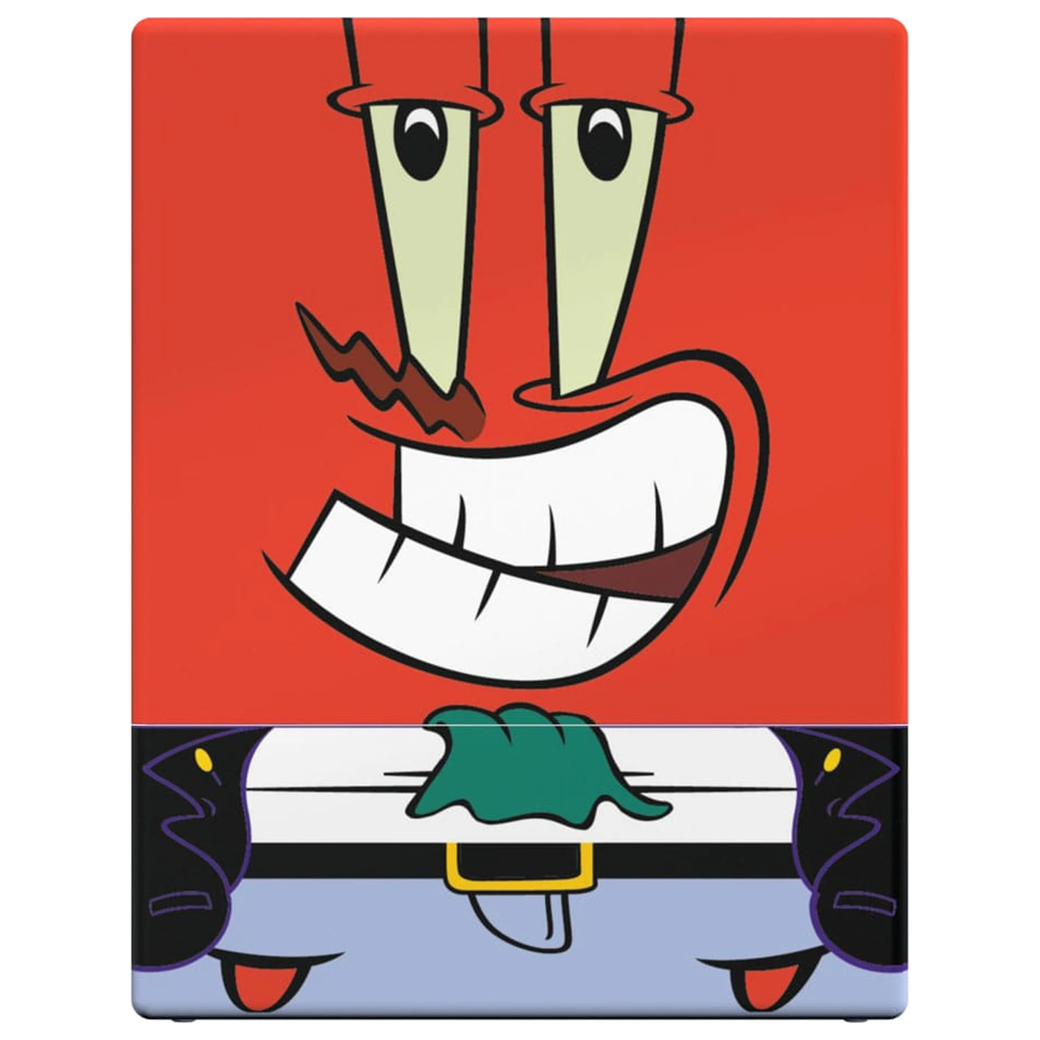 Squaroes Squaroe spužva Bob Skockani™ SB019 - Gusar Mr Krabs fotografija proizvoda
