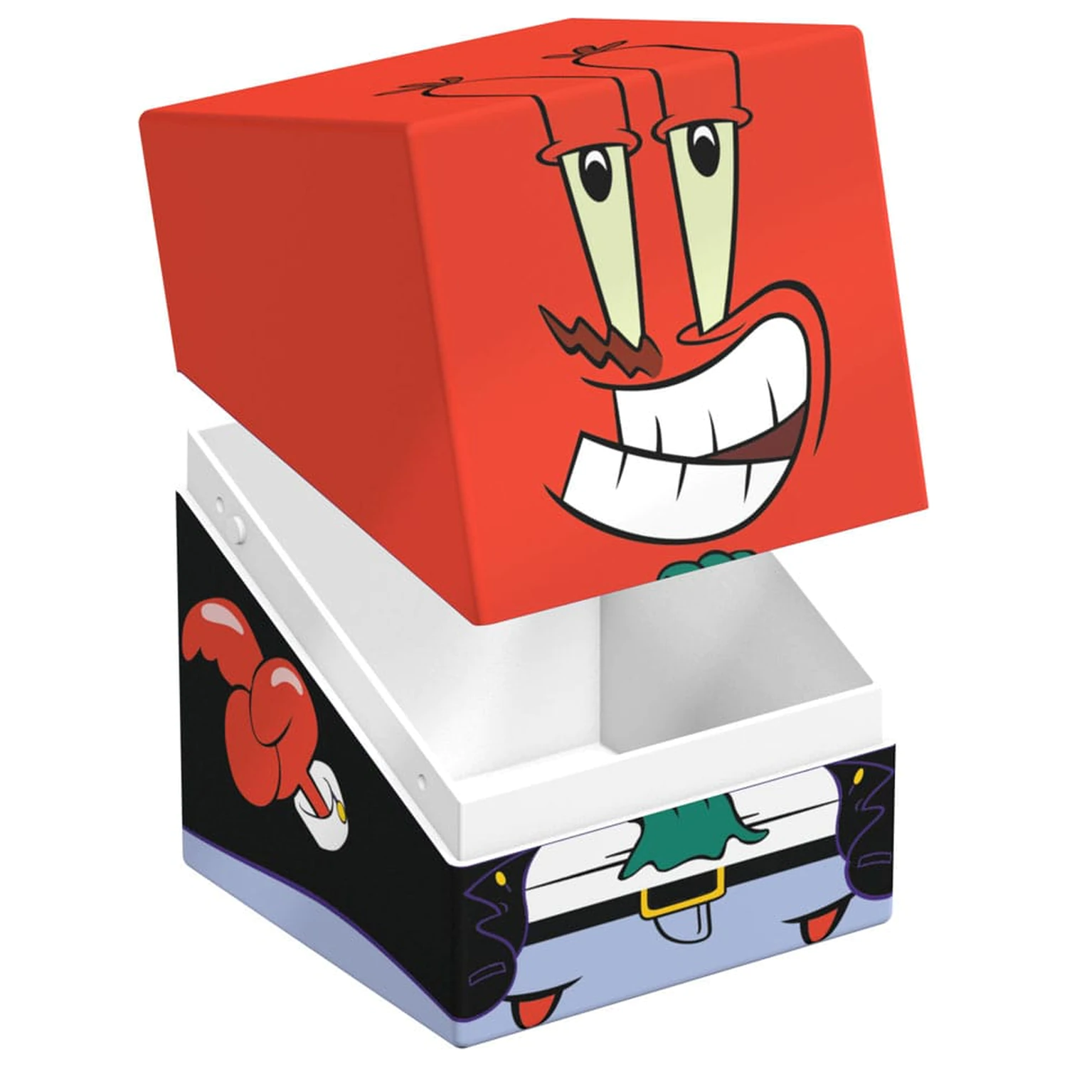 Squaroes Squaroe spužva Bob Skockani™ SB019 - Gusar Mr Krabs fotografija proizvoda