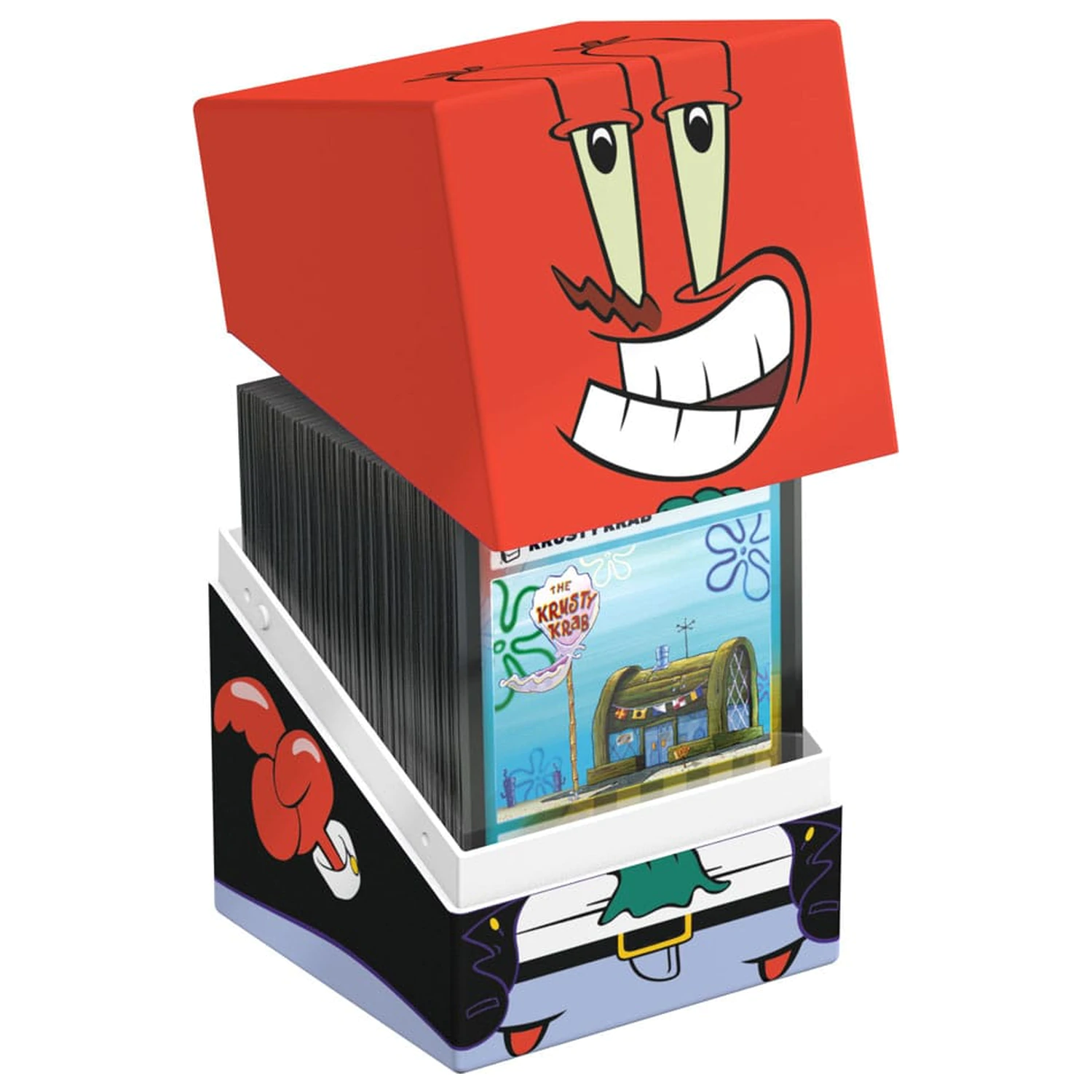 Squaroes Squaroe spužva Bob Skockani™ SB019 - Gusar Mr Krabs fotografija proizvoda