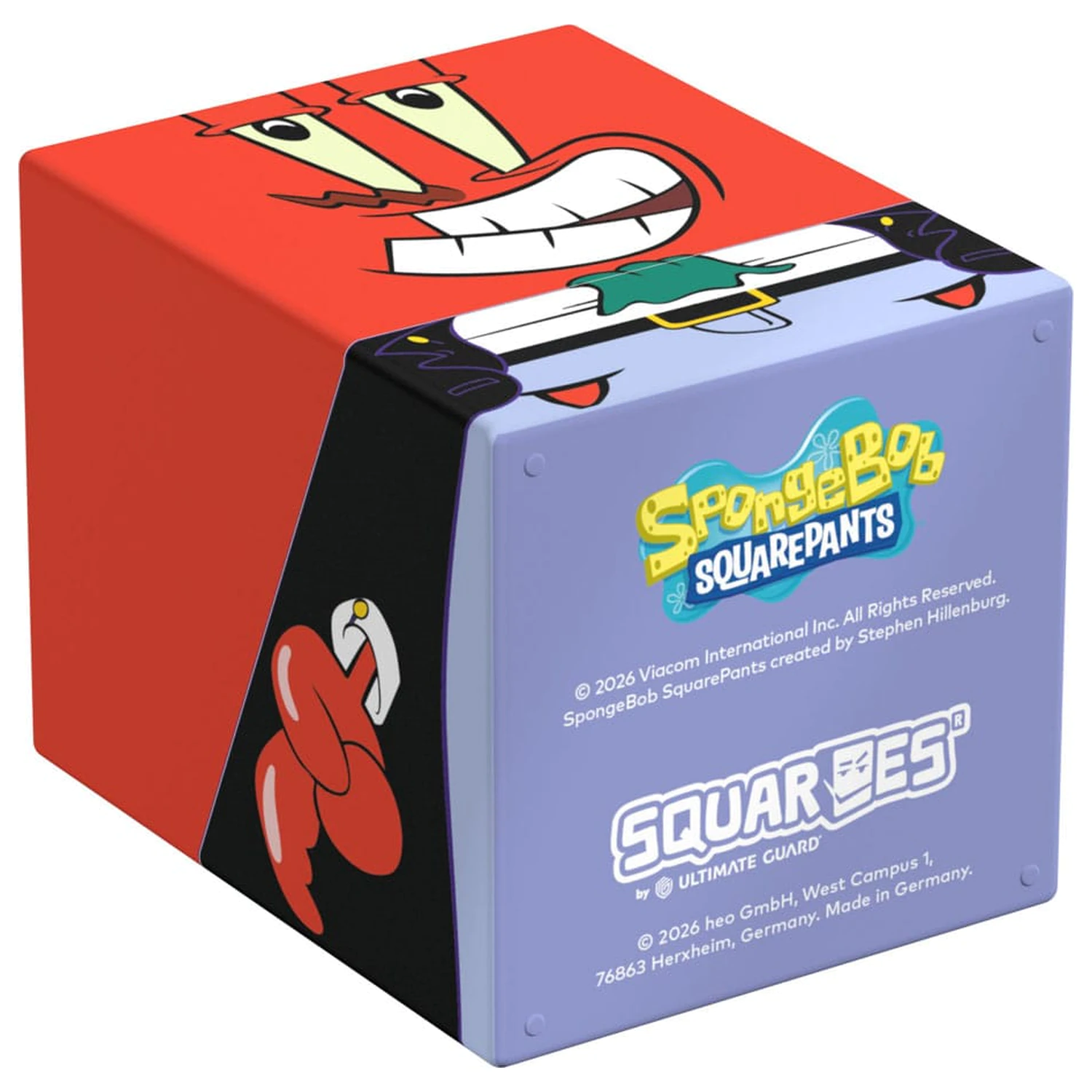 Squaroes Squaroe spužva Bob Skockani™ SB019 - Gusar Mr Krabs fotografija proizvoda