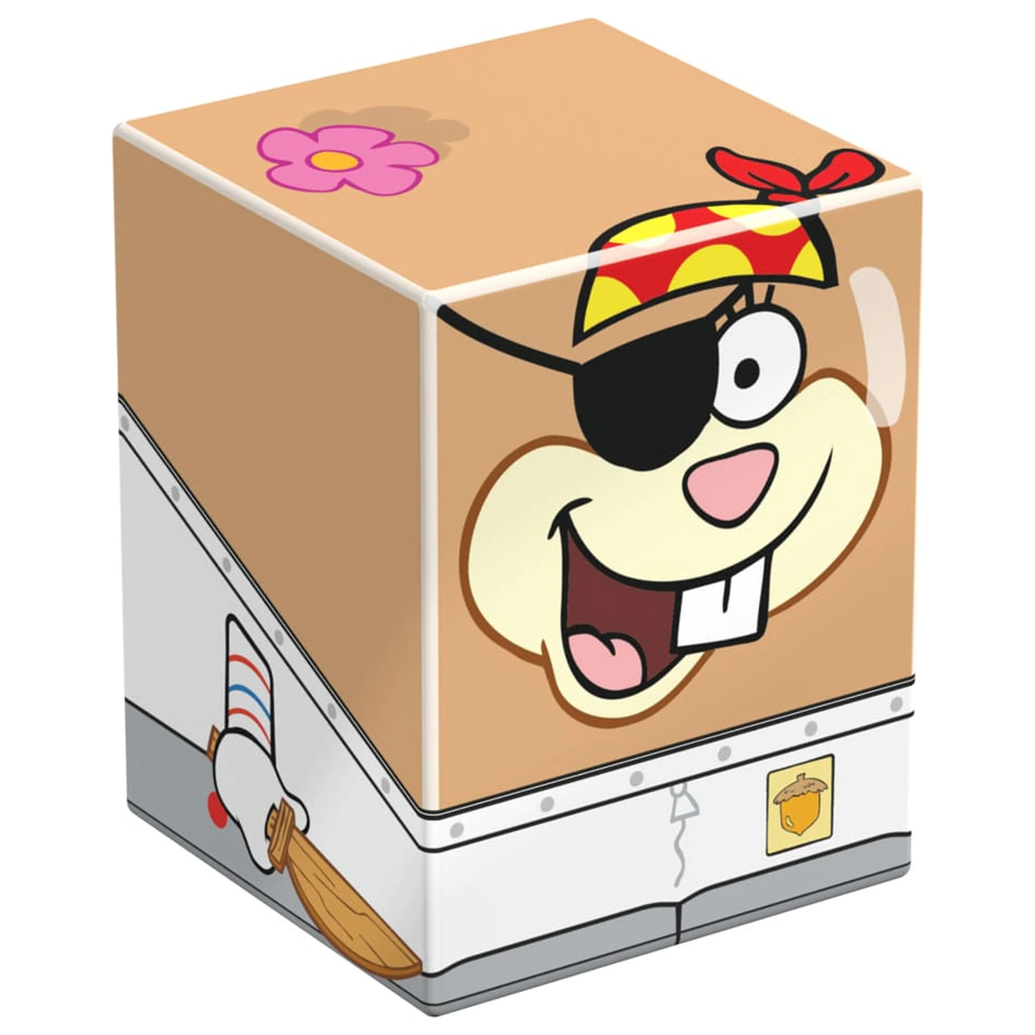 Squaroes Squaroe SpongeBob SquarePants™ SB020 - Gusar Sandy fotografija proizvoda