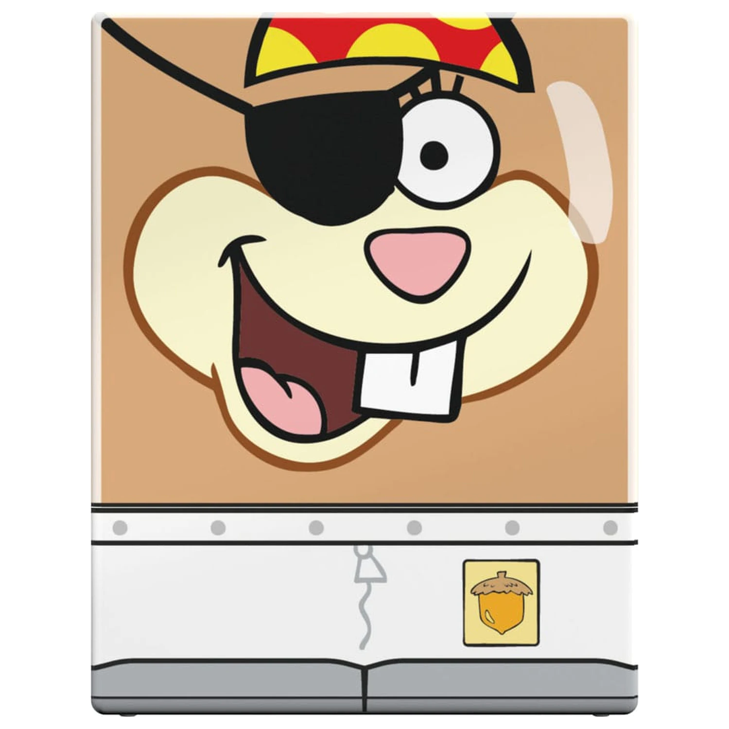 Squaroes Squaroe SpongeBob SquarePants™ SB020 - Gusar Sandy fotografija proizvoda