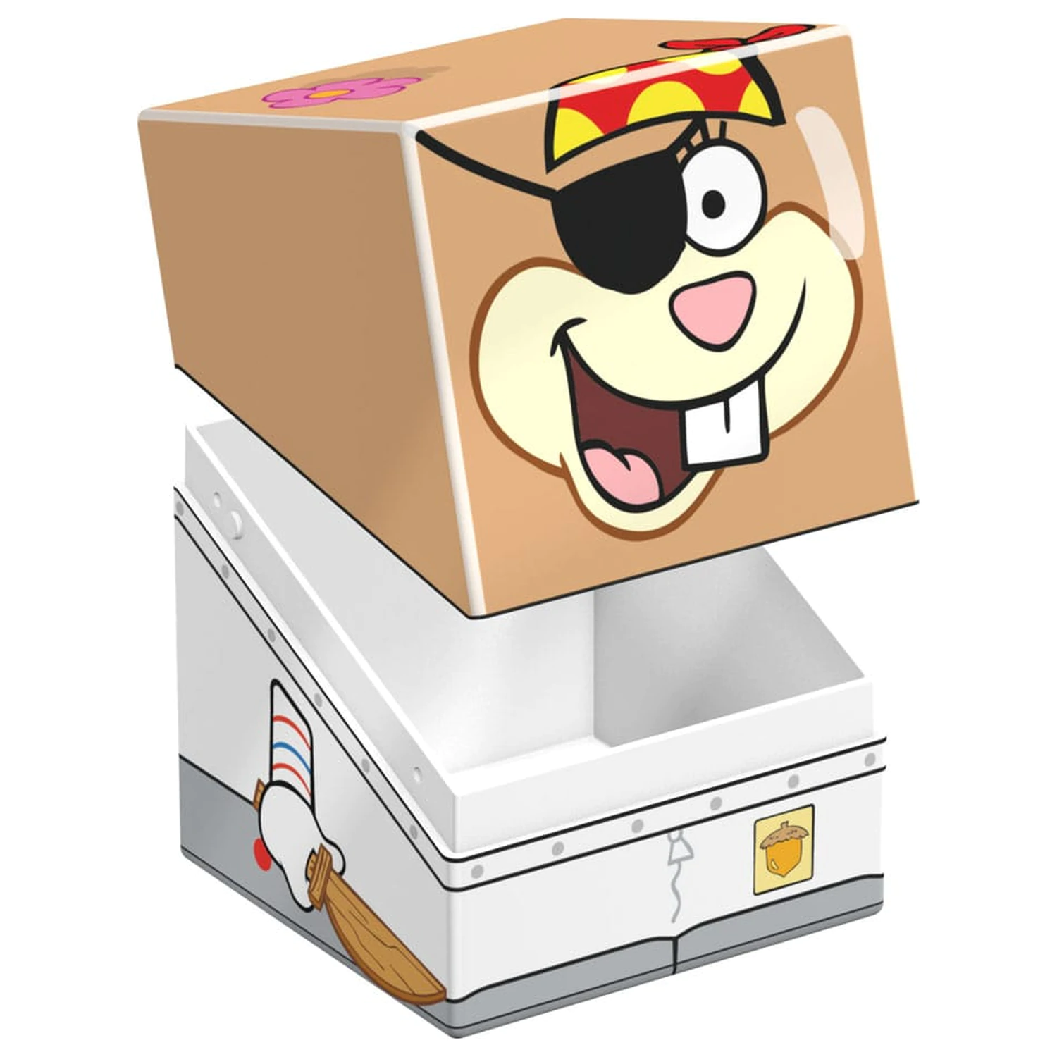 Squaroes Squaroe SpongeBob SquarePants™ SB020 - Gusar Sandy fotografija proizvoda