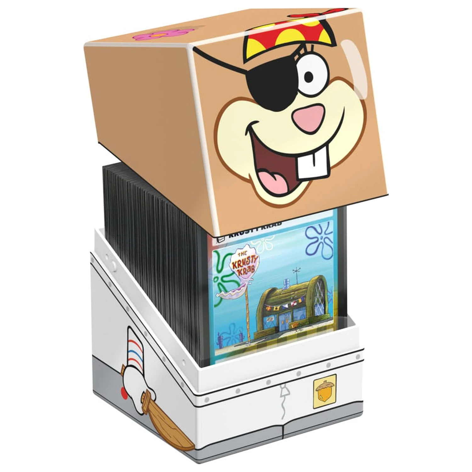 Squaroes Squaroe SpongeBob SquarePants™ SB020 - Gusar Sandy fotografija proizvoda