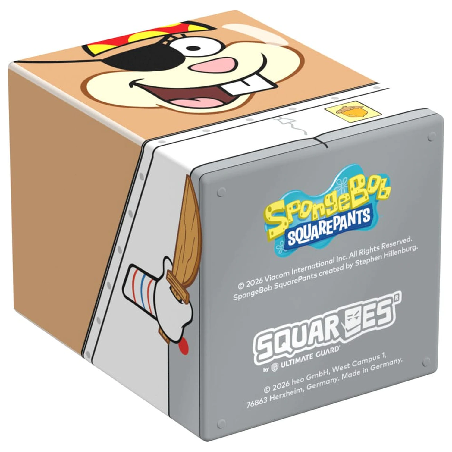 Squaroes Squaroe SpongeBob SquarePants™ SB020 - Gusar Sandy fotografija proizvoda