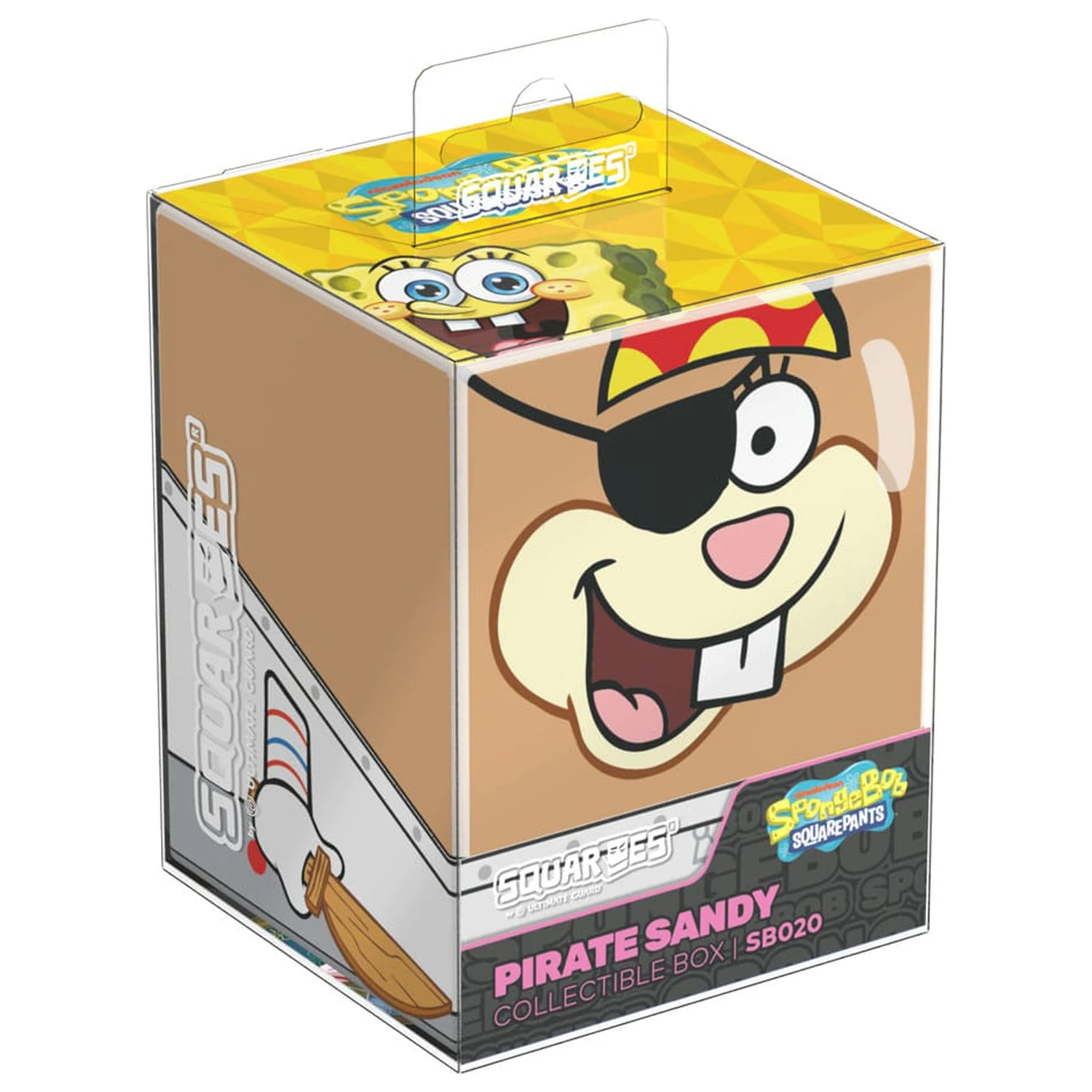 Squaroes Squaroe SpongeBob SquarePants™ SB020 - Gusar Sandy fotografija proizvoda