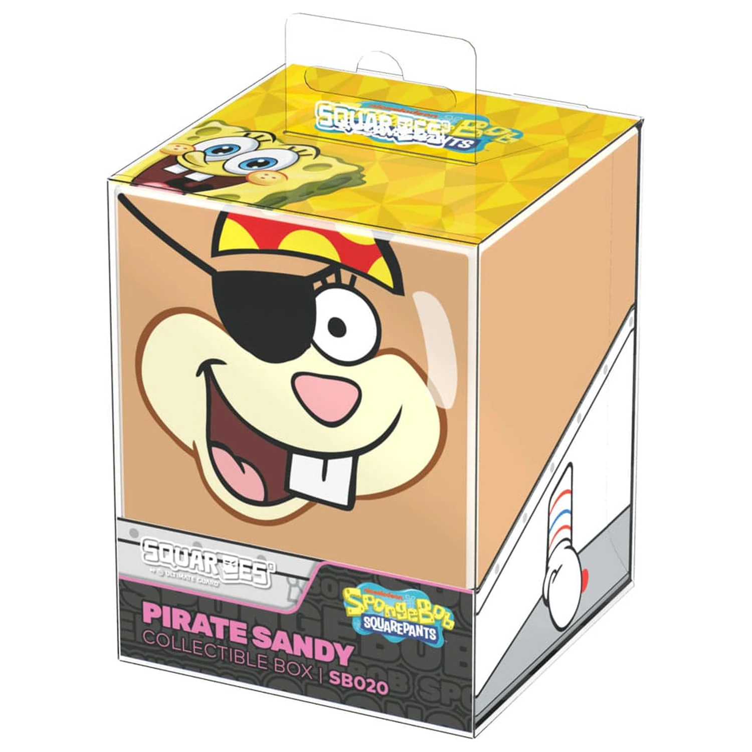 Squaroes Squaroe SpongeBob SquarePants™ SB020 - Gusar Sandy fotografija proizvoda