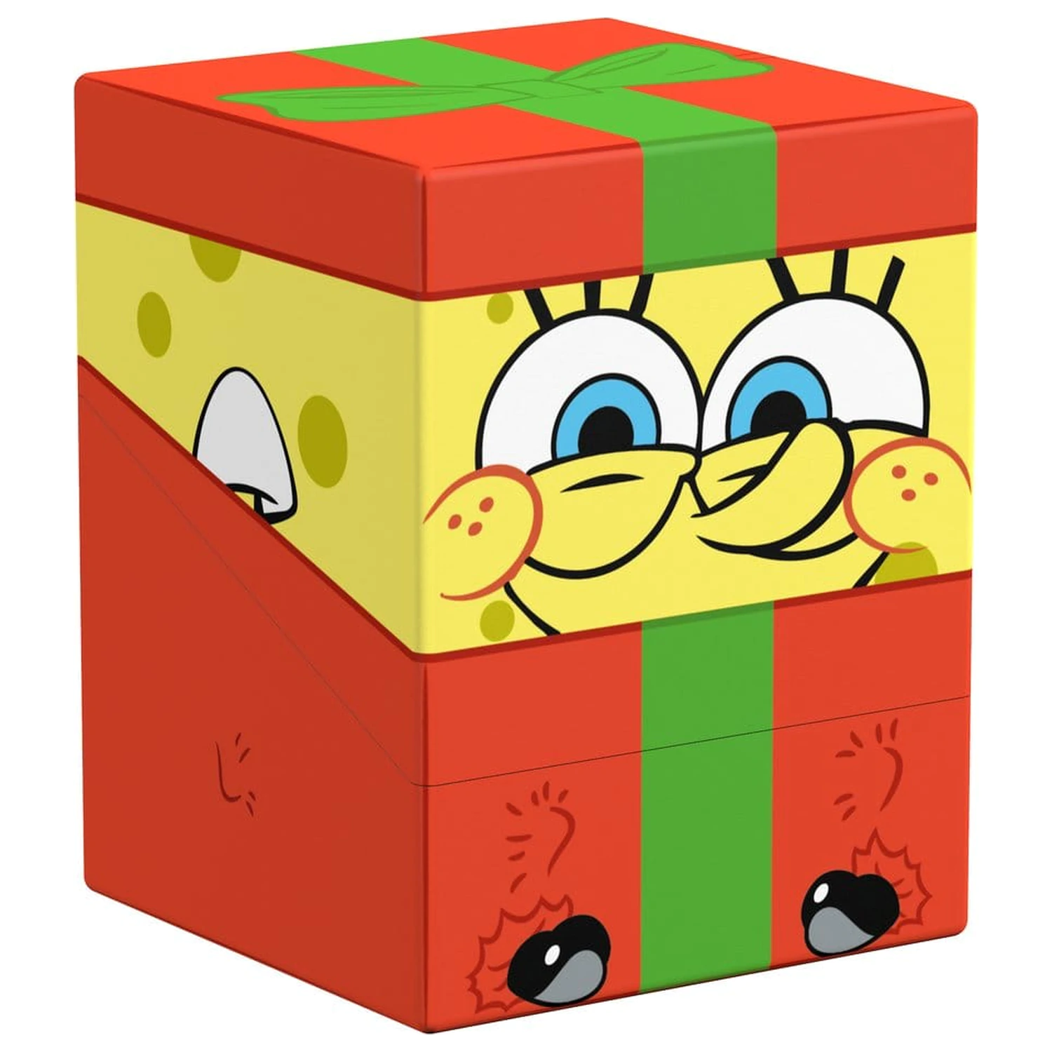 Squaroes Squaroe SpongeBob SquarePants™ SB021 - Praznični SpongeBob fotografija proizvoda