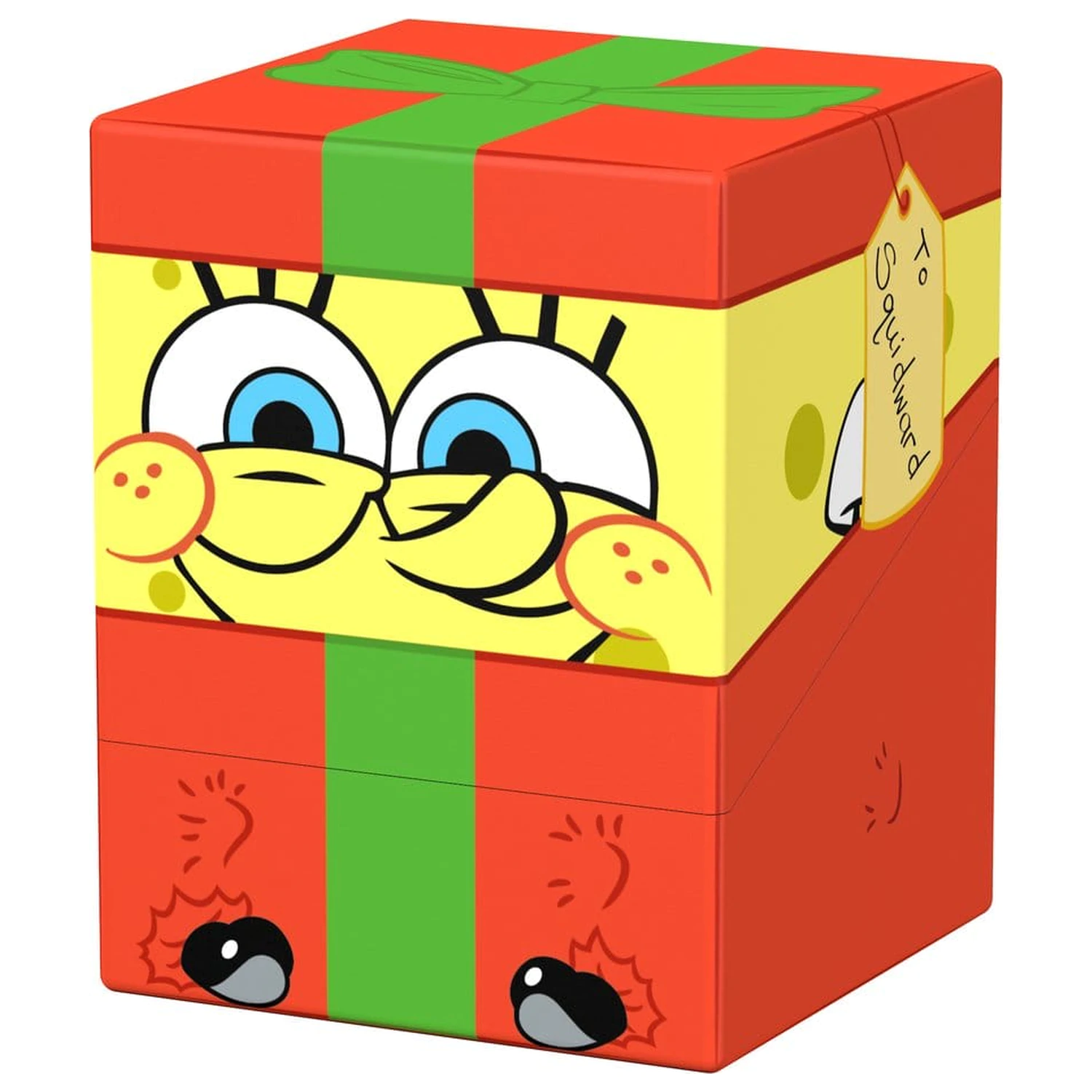 Squaroes Squaroe SpongeBob SquarePants™ SB021 - Praznični SpongeBob fotografija proizvoda