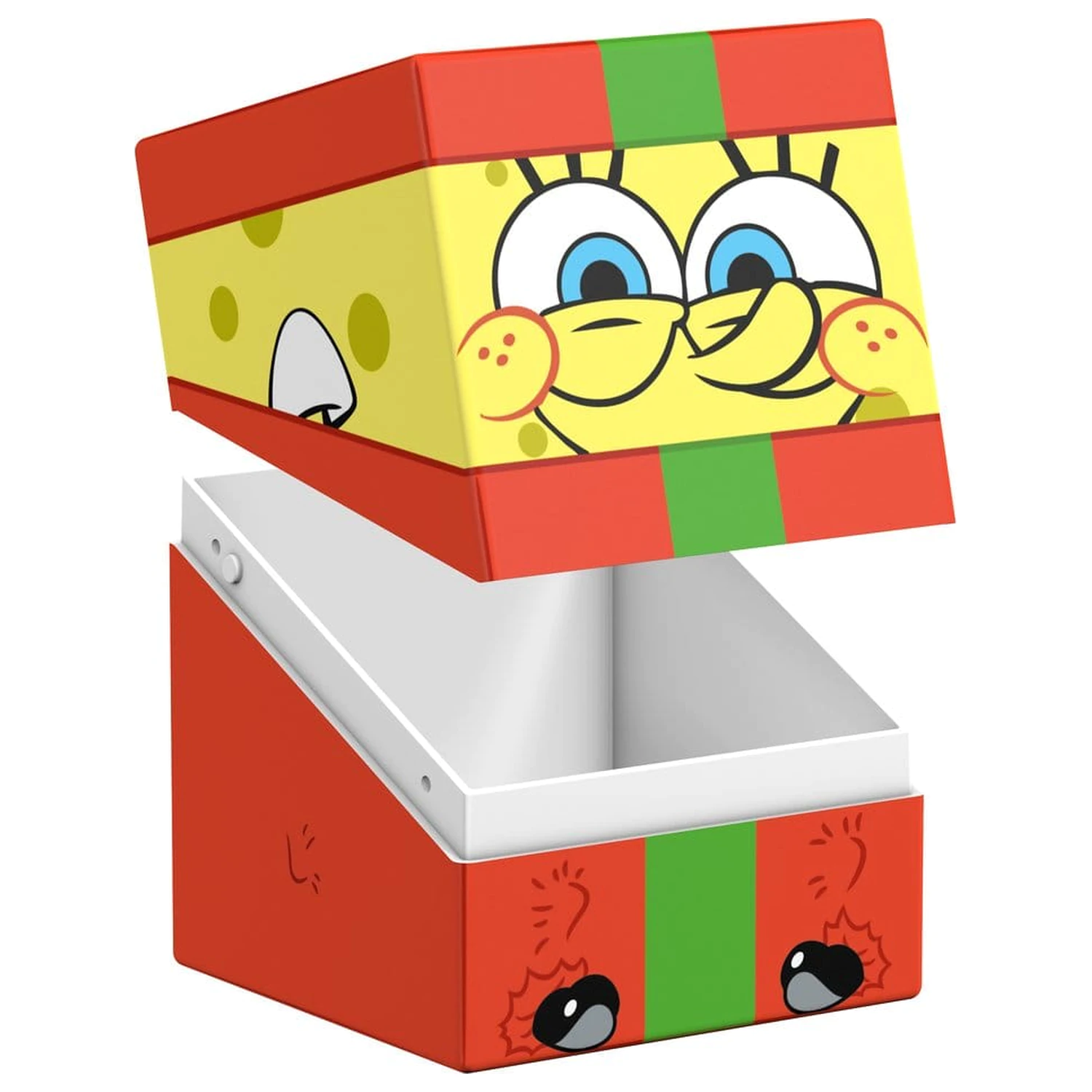 Squaroes Squaroe SpongeBob SquarePants™ SB021 - Praznični SpongeBob fotografija proizvoda