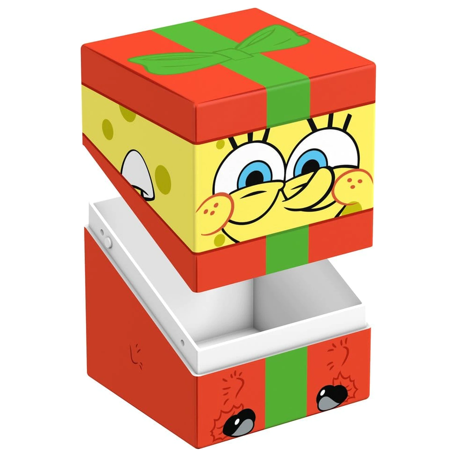 Squaroes Squaroe SpongeBob SquarePants™ SB021 - Praznični SpongeBob fotografija proizvoda