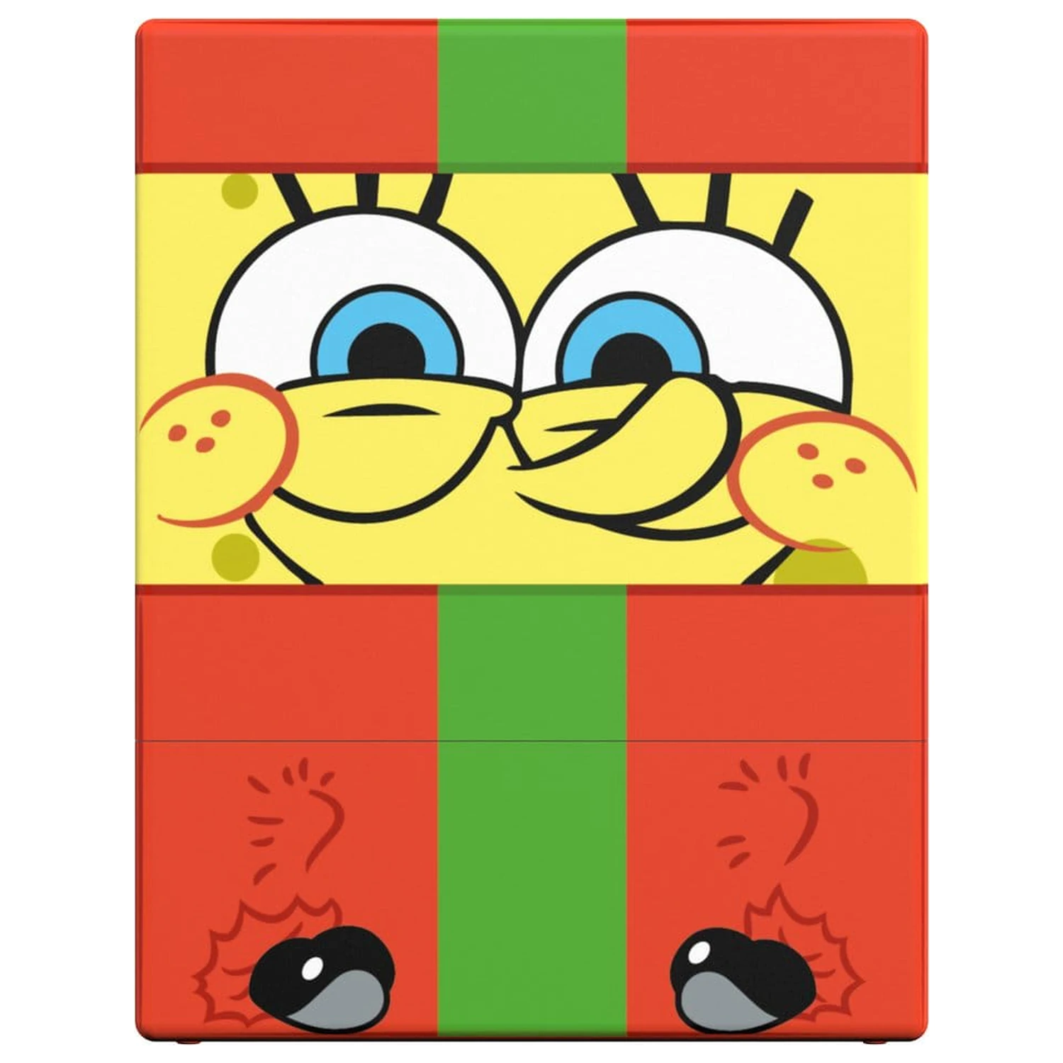 Squaroes Squaroe SpongeBob SquarePants™ SB021 - Praznični SpongeBob fotografija proizvoda