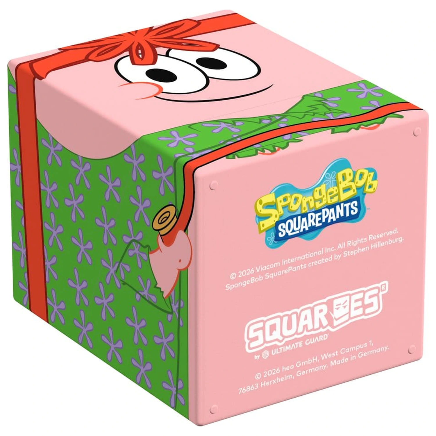 Squaroes Squaroe SpongeBob SquarePants™ SB022 - Holiday Patrick fotografija proizvoda