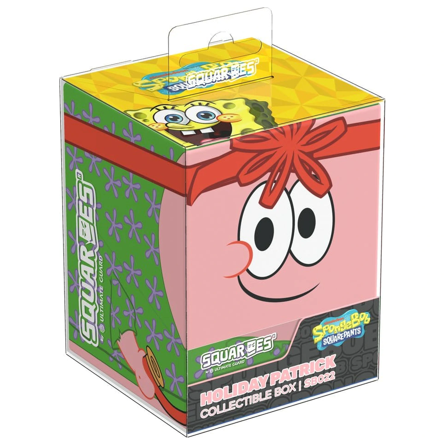 Squaroes Squaroe SpongeBob SquarePants™ SB022 - Holiday Patrick fotografija proizvoda
