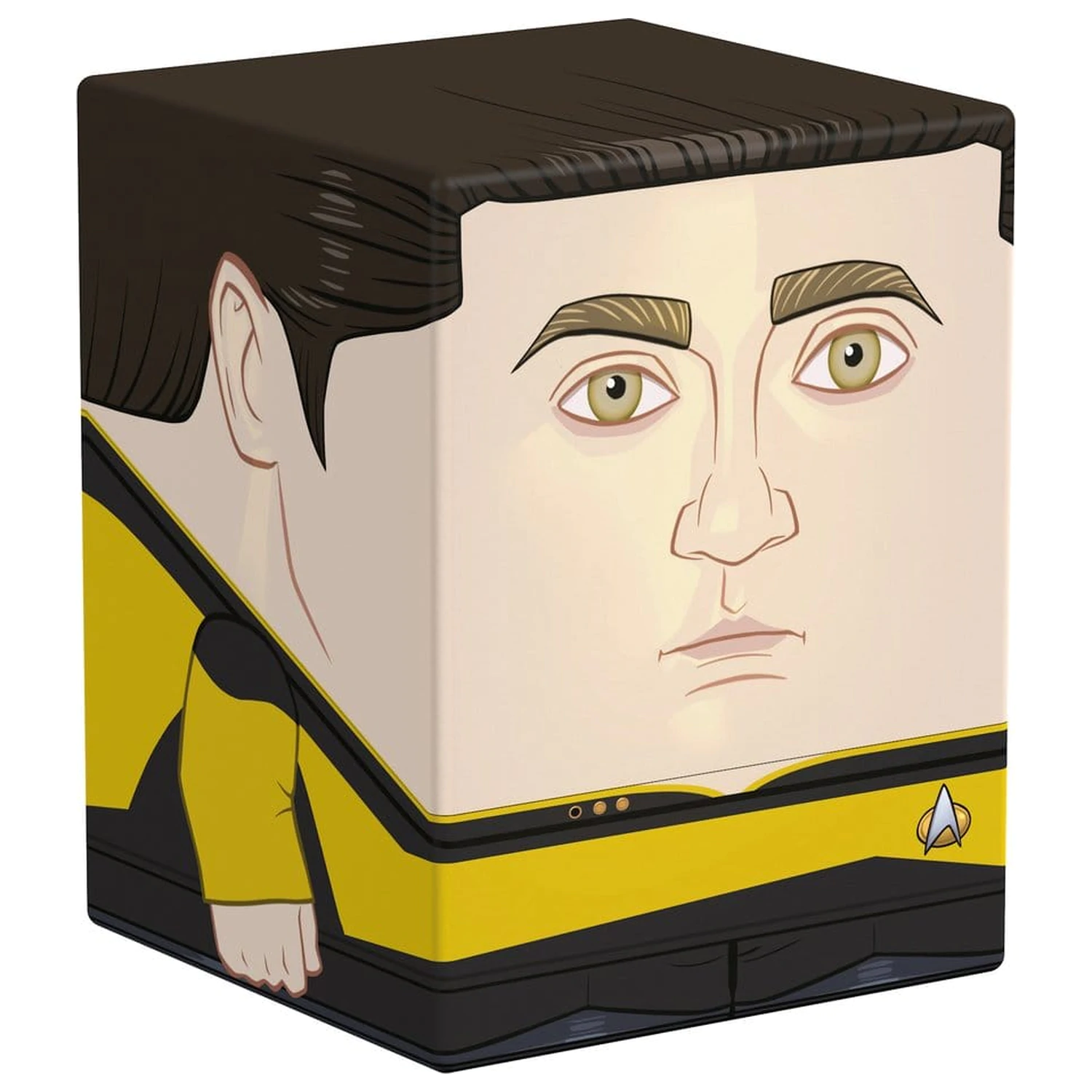 Squaroes Squaroe Star Trek: The Next Generation ST020 - Data fotografija proizvoda