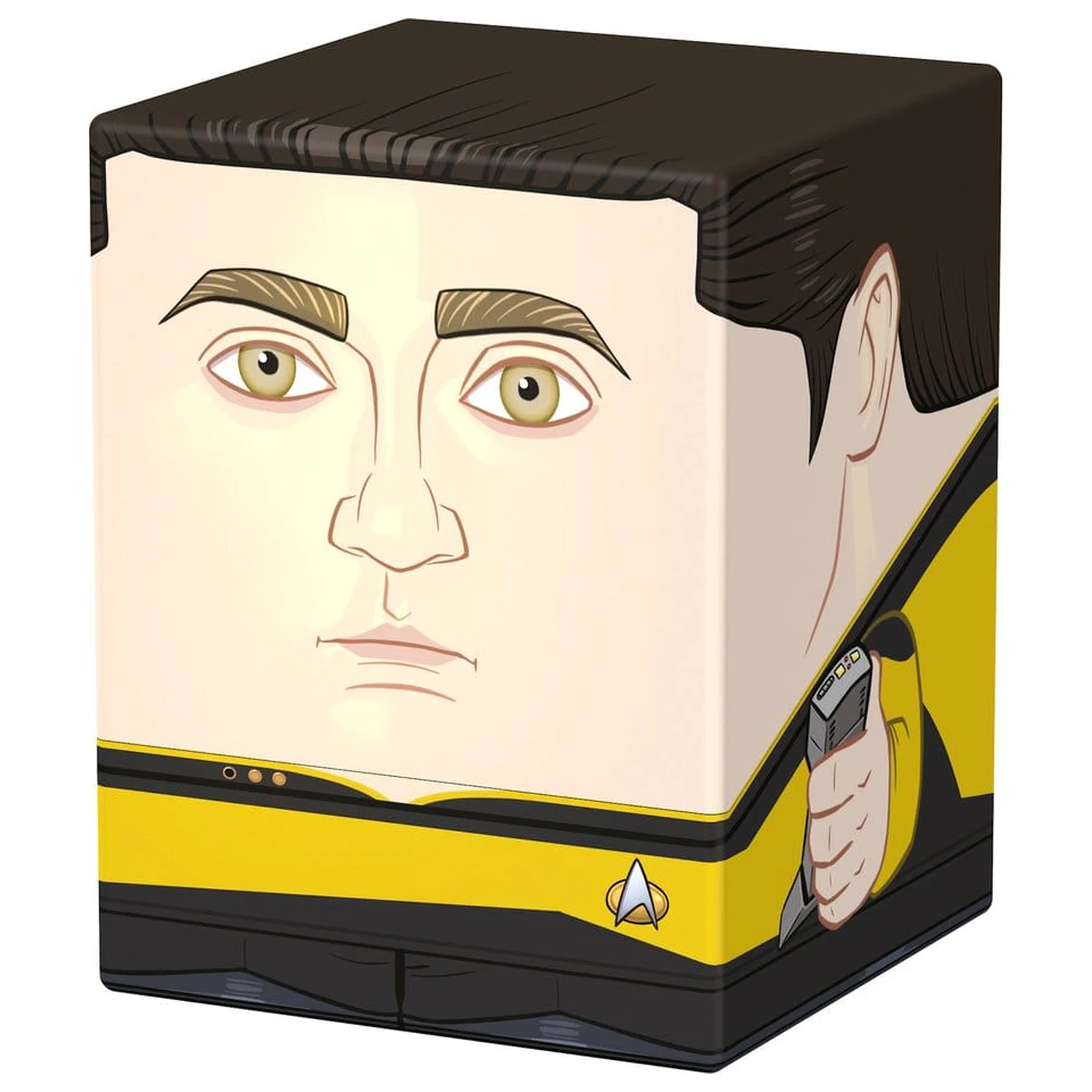 Squaroes Squaroe Star Trek: The Next Generation ST020 - Data fotografija proizvoda