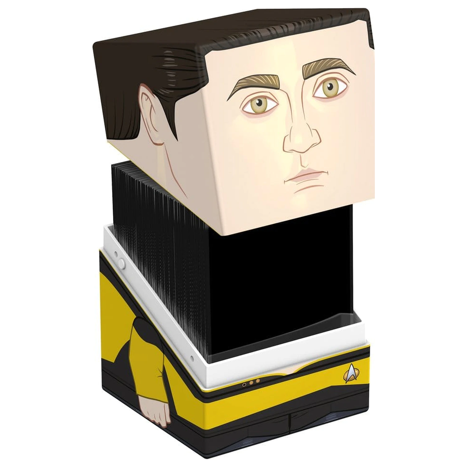 Squaroes Squaroe Star Trek: The Next Generation ST020 - Data fotografija proizvoda