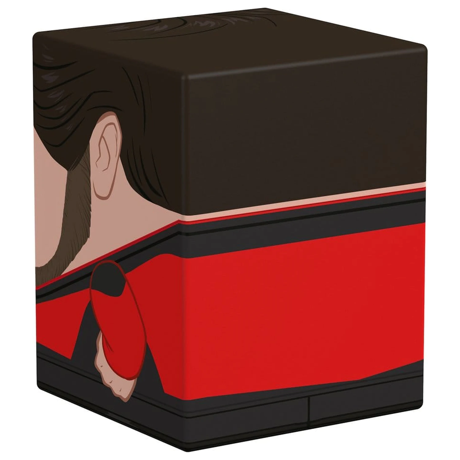 Squaroes Squaroe Star Trek: The Next Generation ST021 - William Riker fotografija proizvoda
