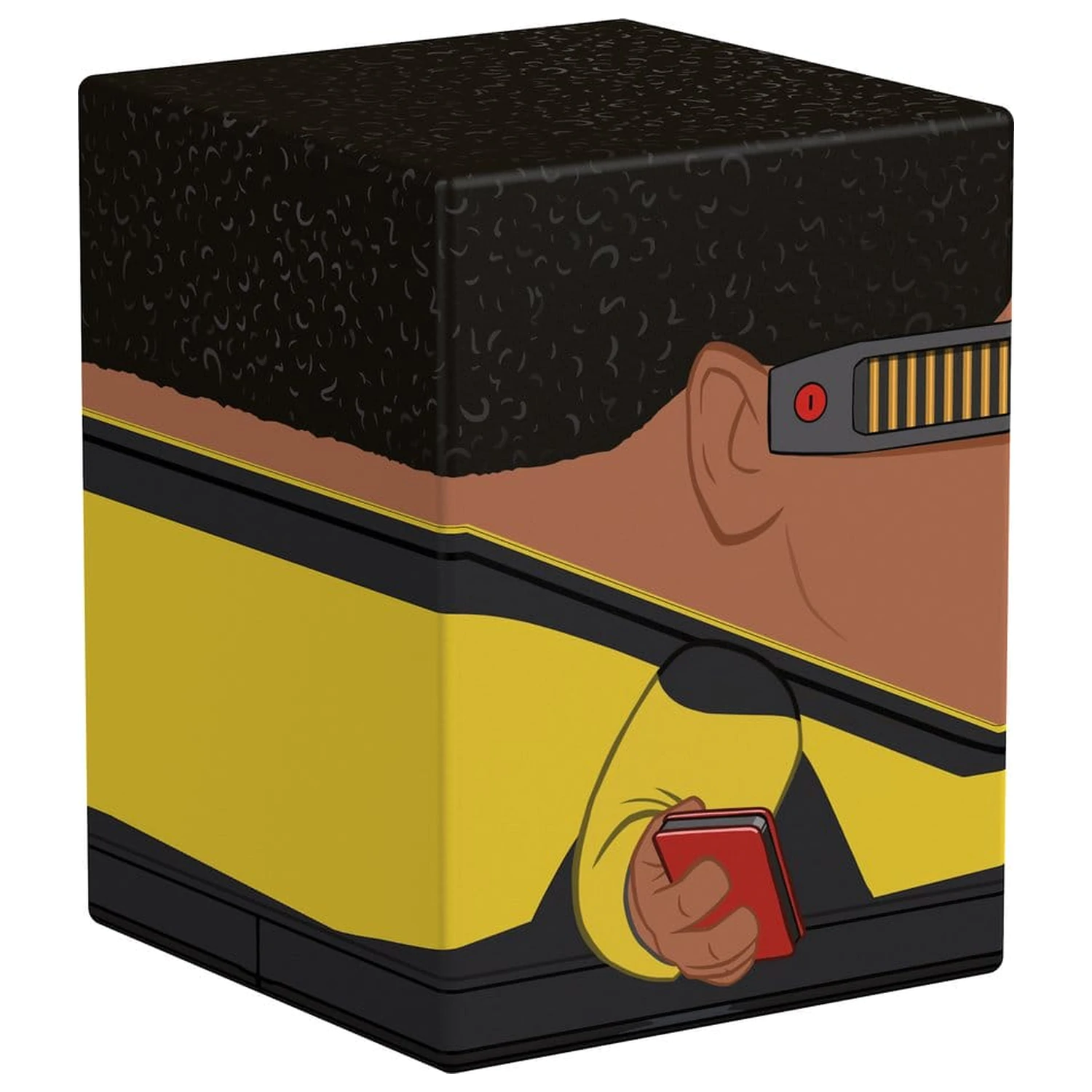 Squaroes Squaroe Star Trek: The Next Generation ST022 - Geordi La Forge fotografija proizvoda