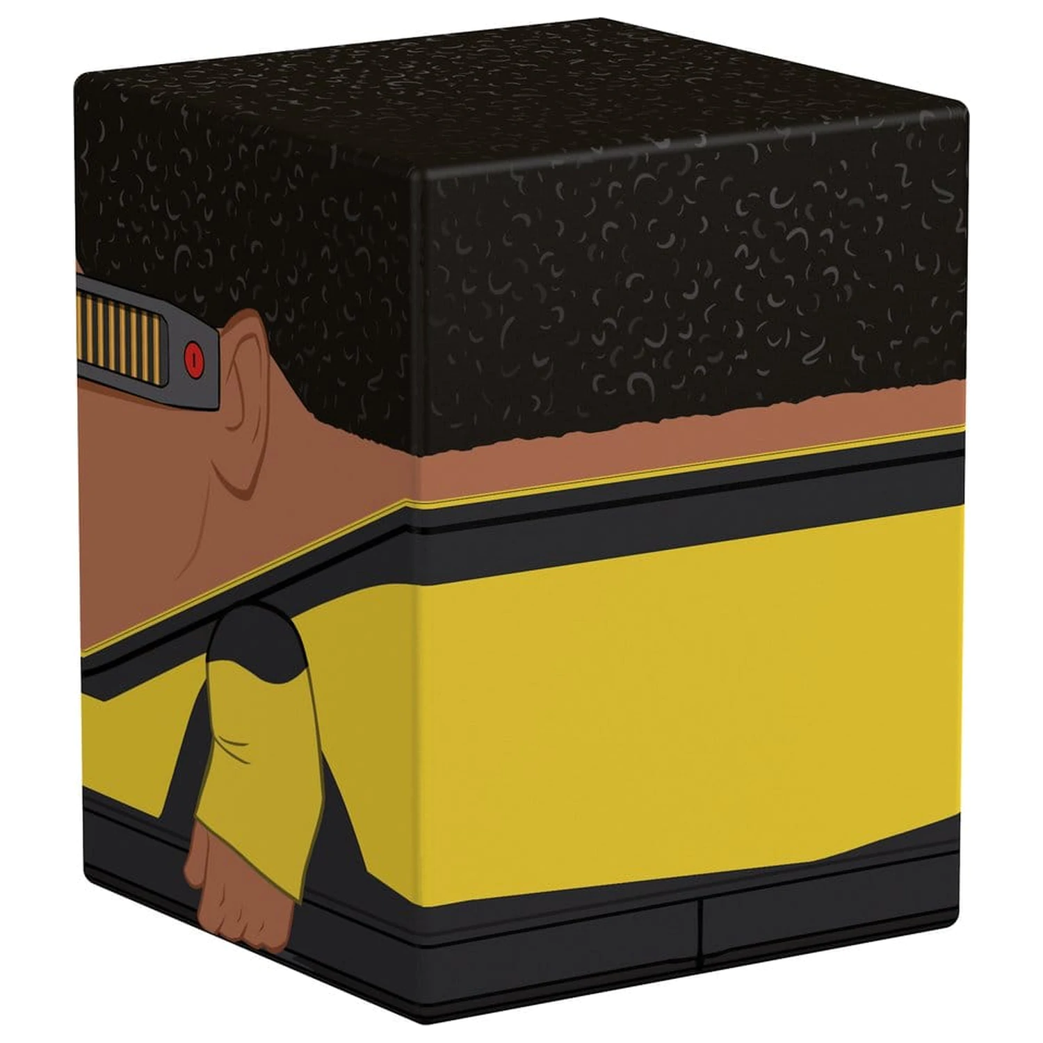 Squaroes Squaroe Star Trek: The Next Generation ST022 - Geordi La Forge fotografija proizvoda