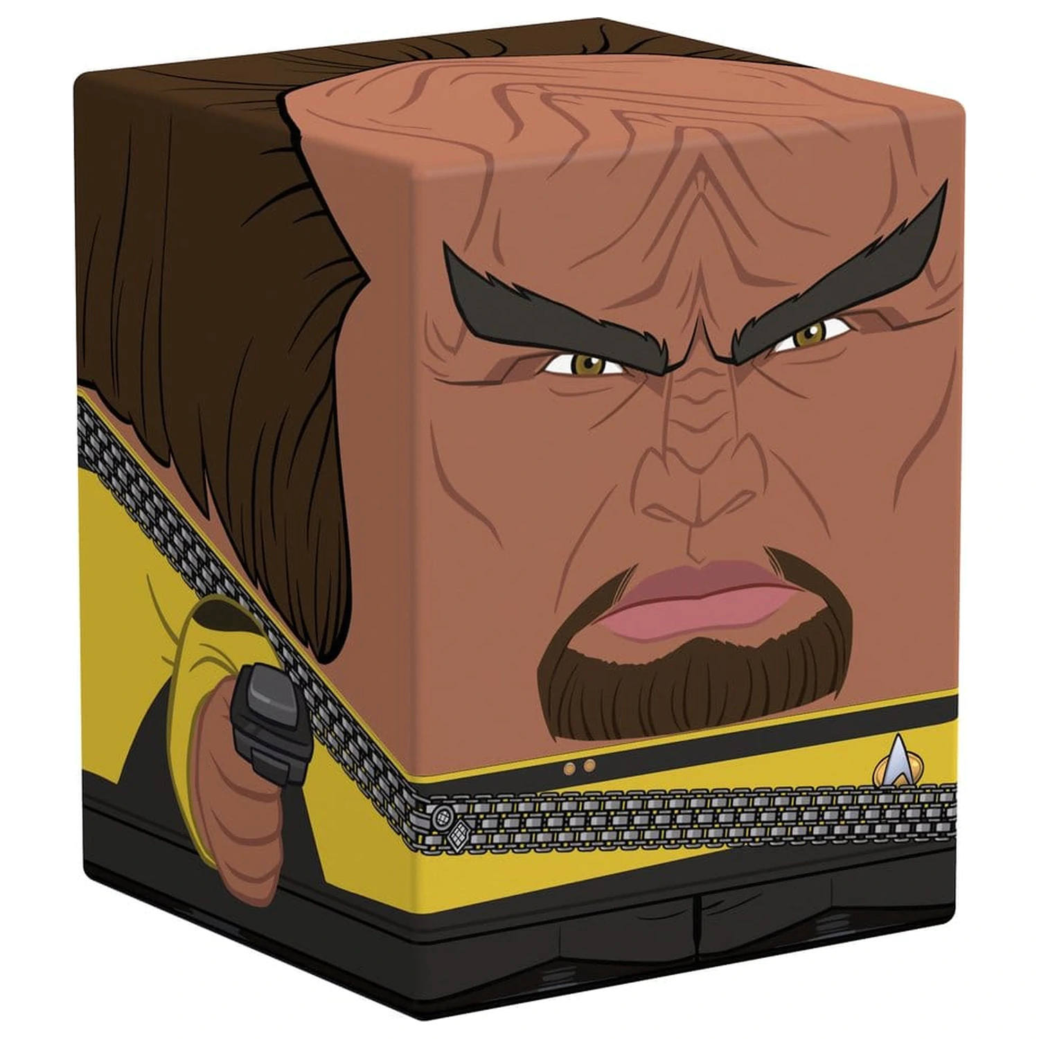 Squaroes Squaroe Star Trek: The Next Generation ST023 - Worf fotografija proizvoda