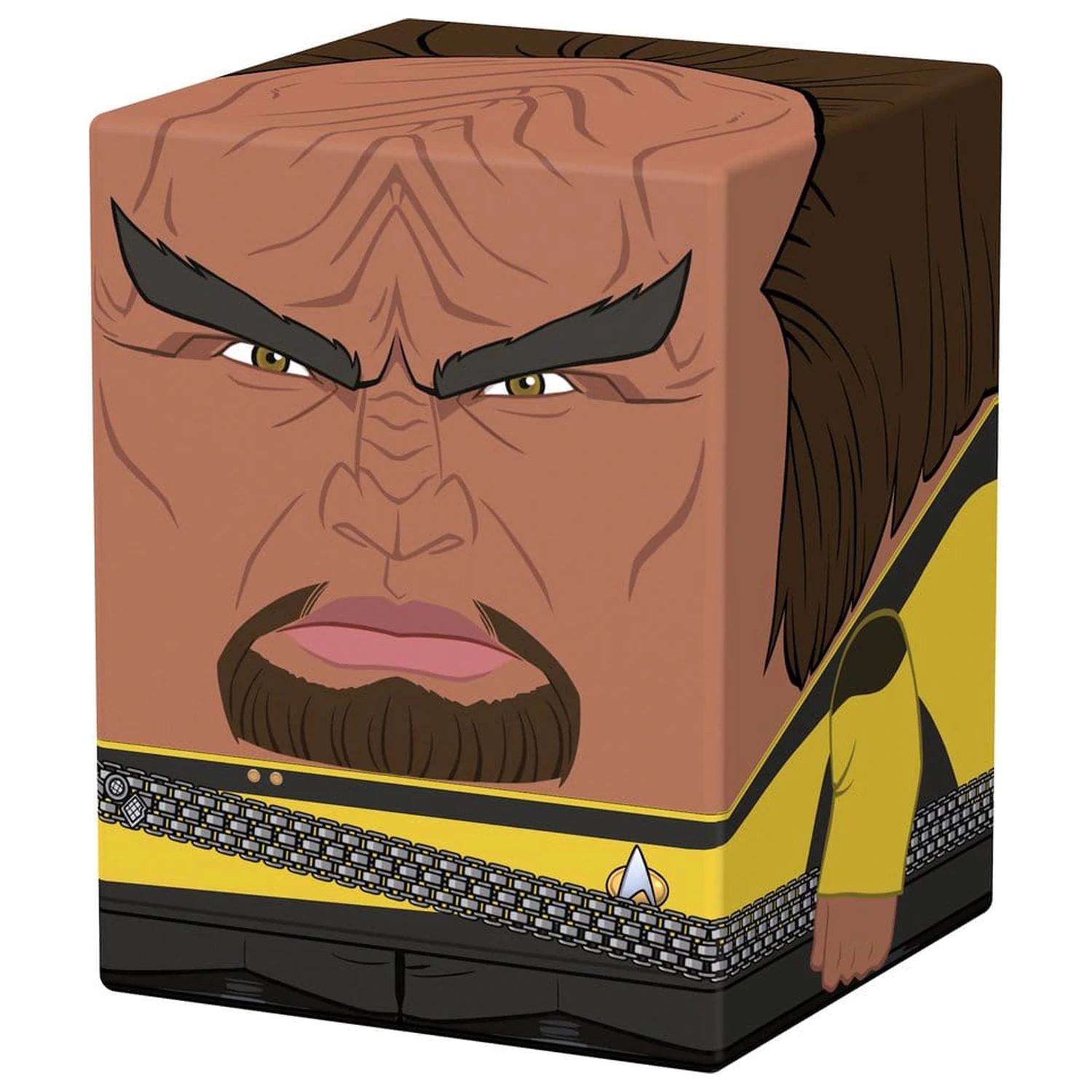 Squaroes Squaroe Star Trek: The Next Generation ST023 - Worf fotografija proizvoda