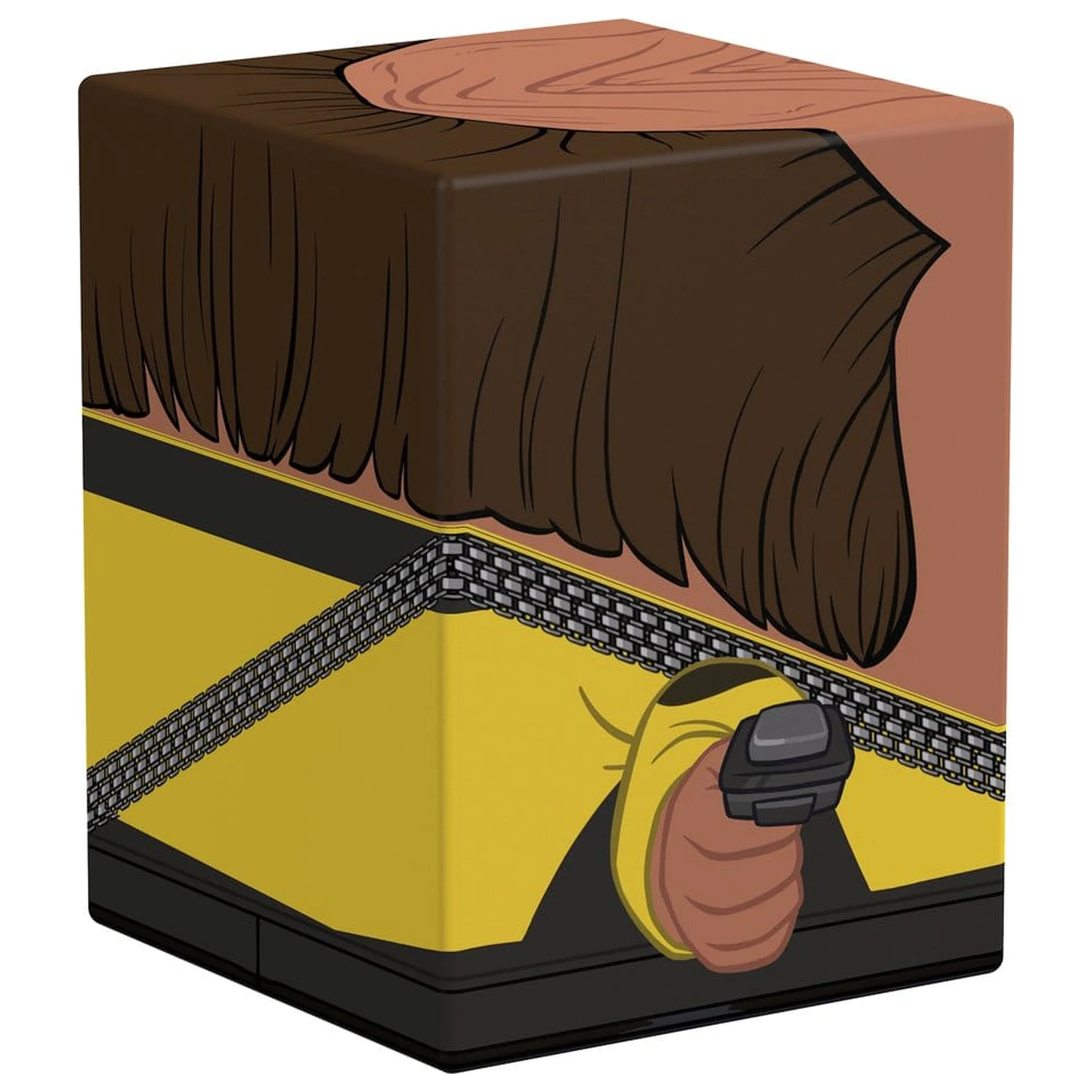 Squaroes Squaroe Star Trek: The Next Generation ST023 - Worf fotografija proizvoda