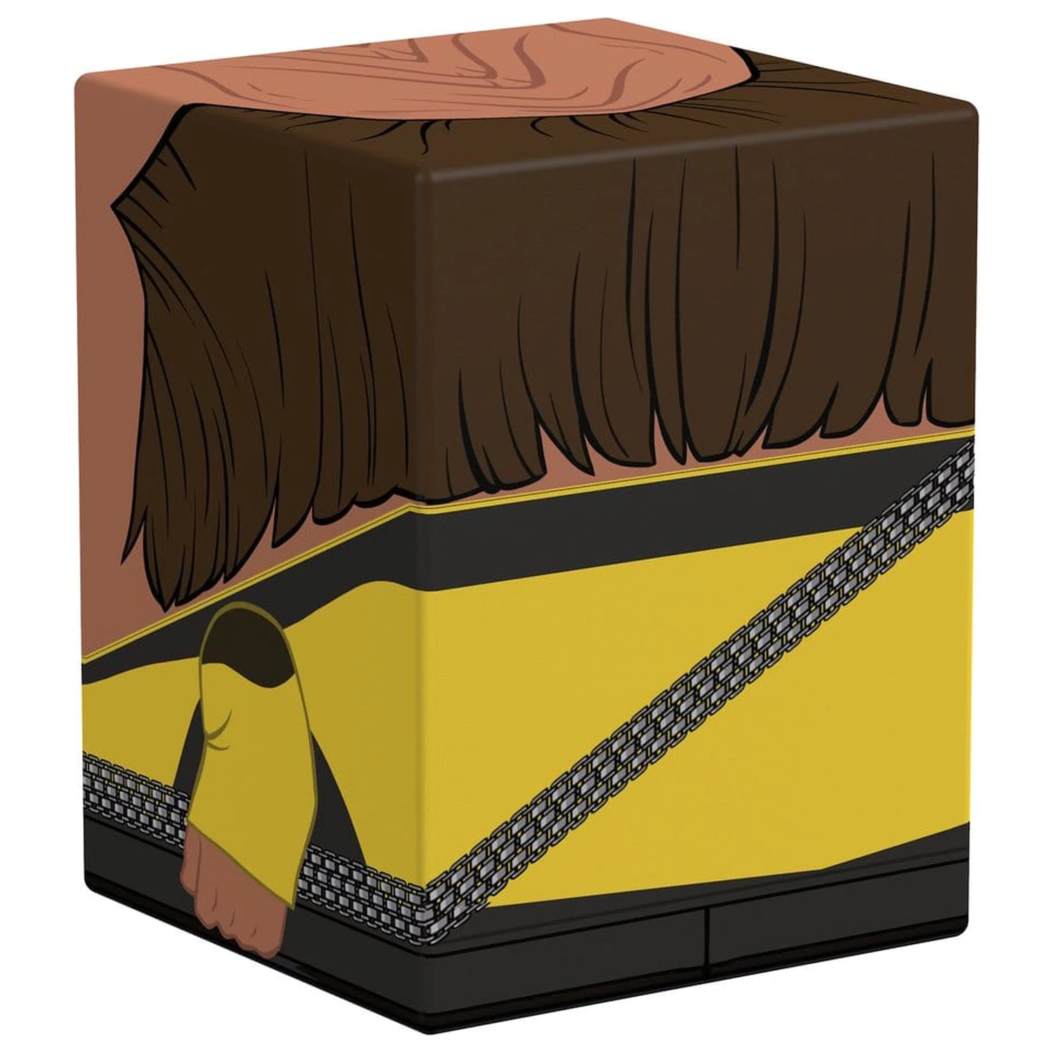Squaroes Squaroe Star Trek: The Next Generation ST023 - Worf fotografija proizvoda