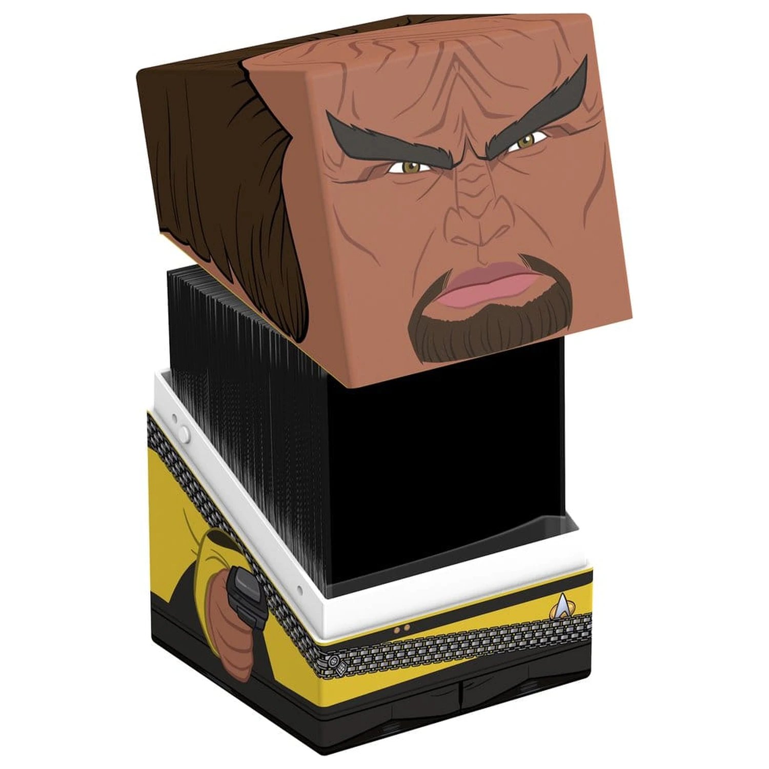 Squaroes Squaroe Star Trek: The Next Generation ST023 - Worf fotografija proizvoda