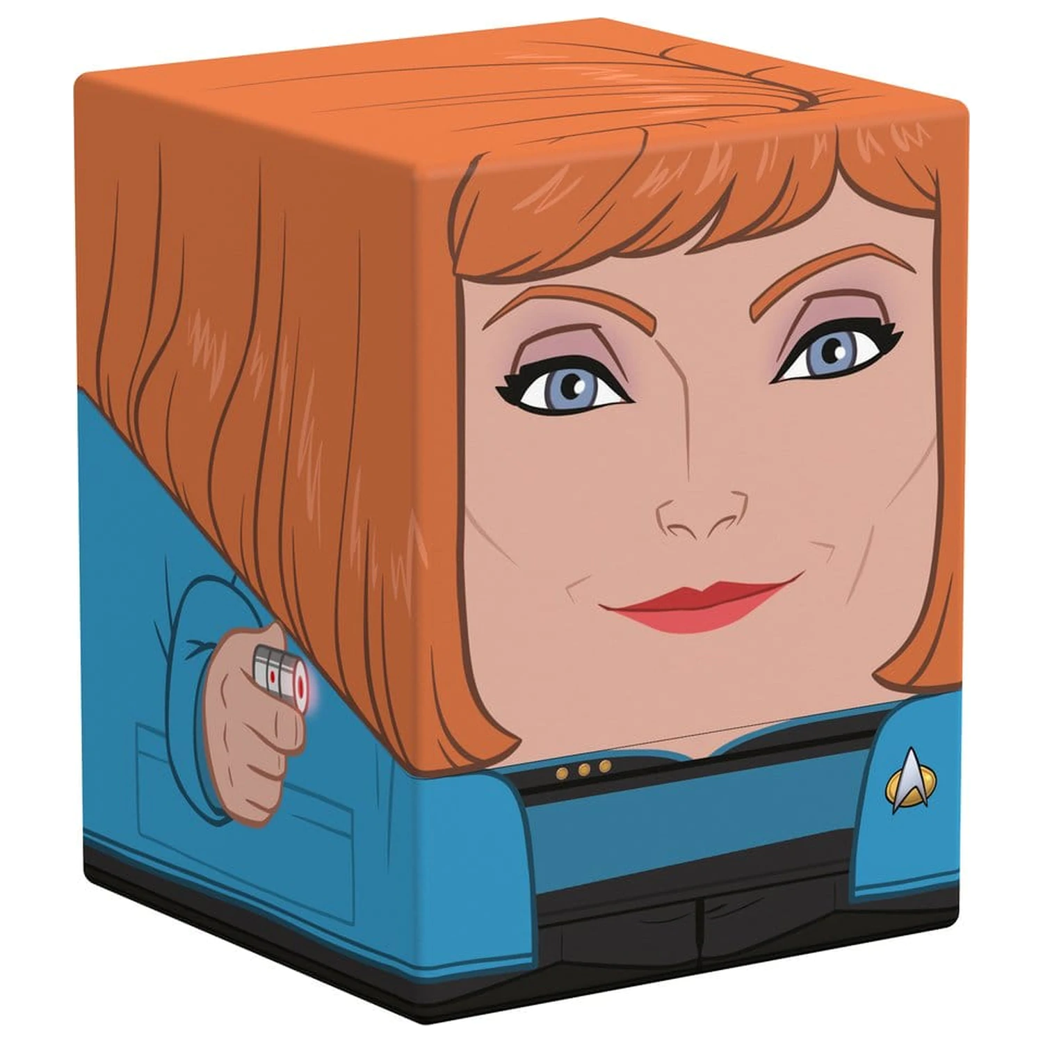 Squaroes Squaroe Star Trek: The Next Generation ST025 - Dr. Beverly Crusher fotografija proizvoda