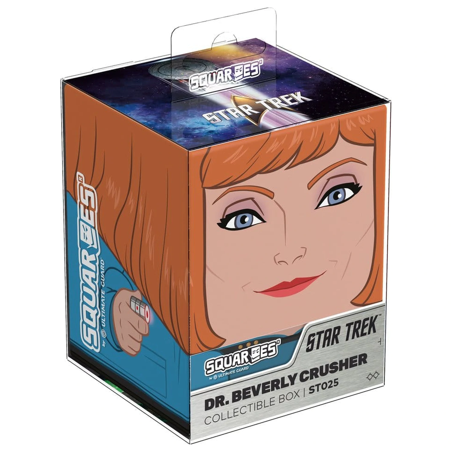 Squaroes Squaroe Star Trek: The Next Generation ST025 - Dr. Beverly Crusher fotografija proizvoda