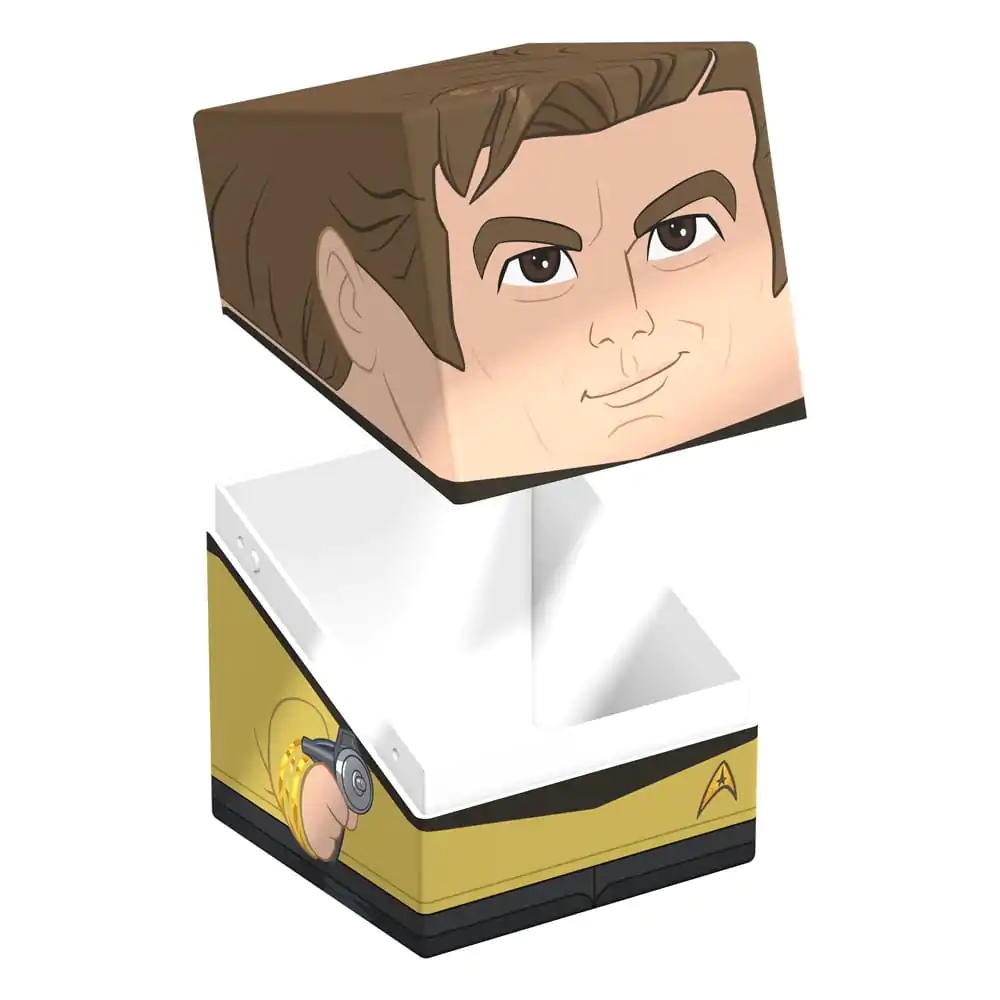 Squaroes Squaroe Star Trek: The Original Series ST010 - Captain Kirk - Kocke fotografija proizvoda